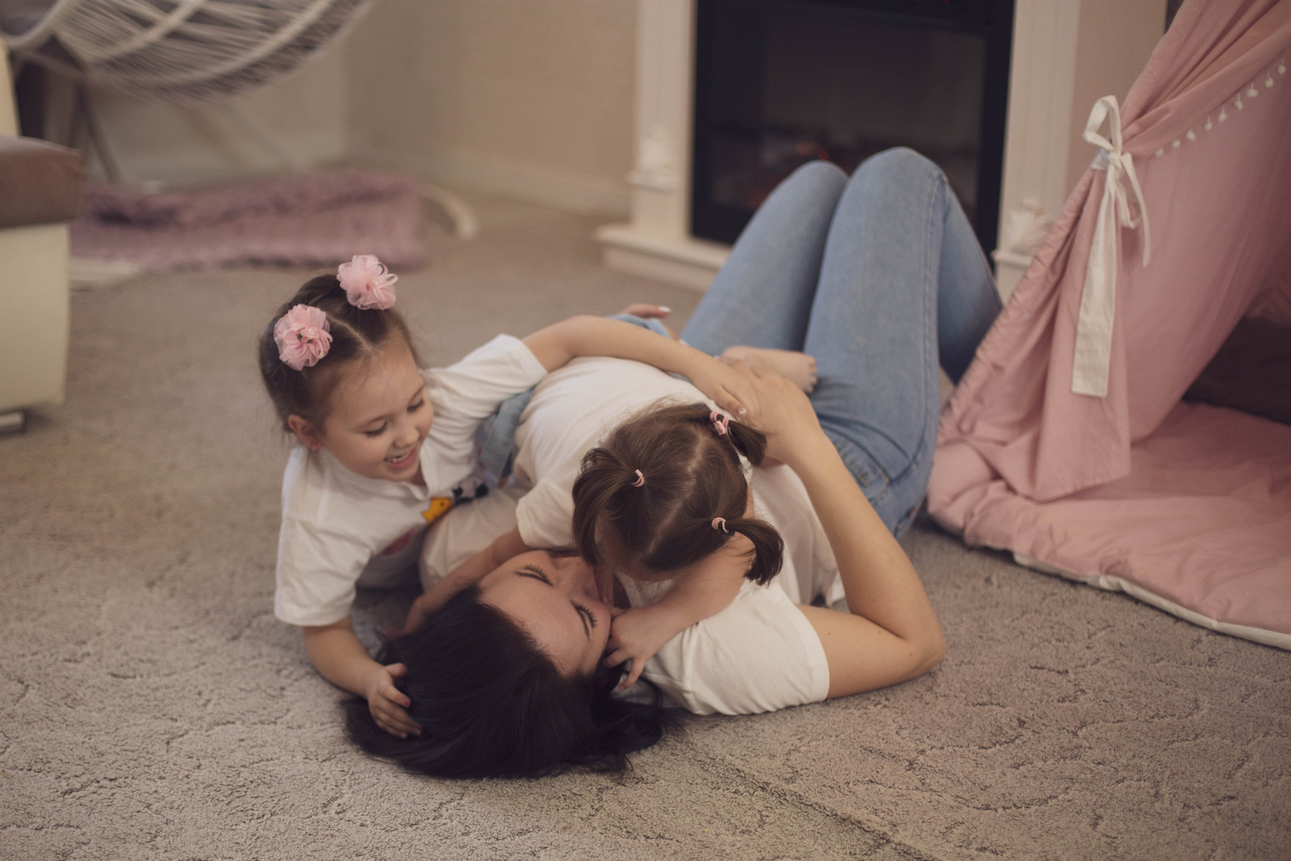 Мы пекли маффины. Женский фотограф в Краснодаре Данилова Анна