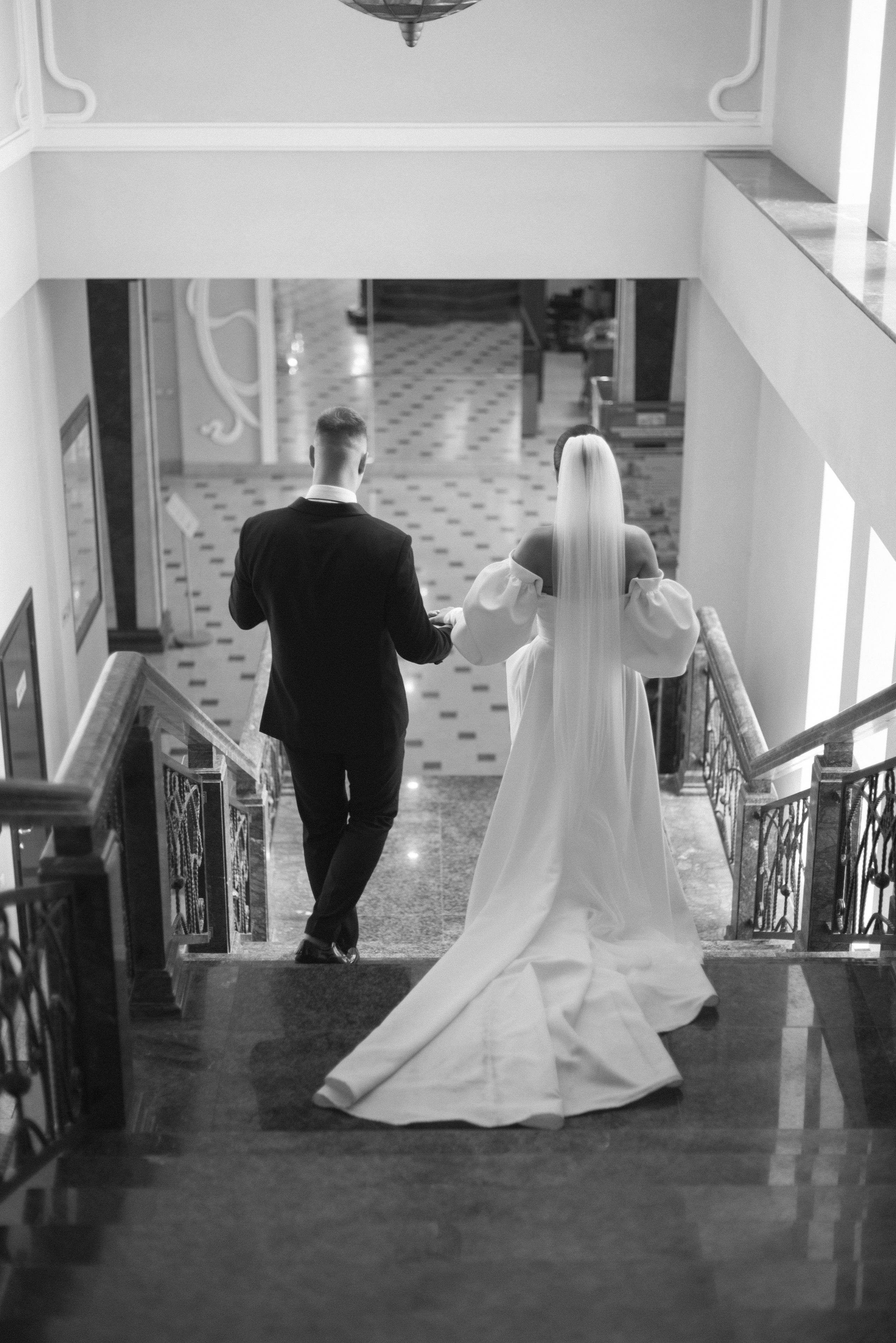 Владимир и Марина. Свадебный и семейный фотограф в Белгороде Вадим Касторных