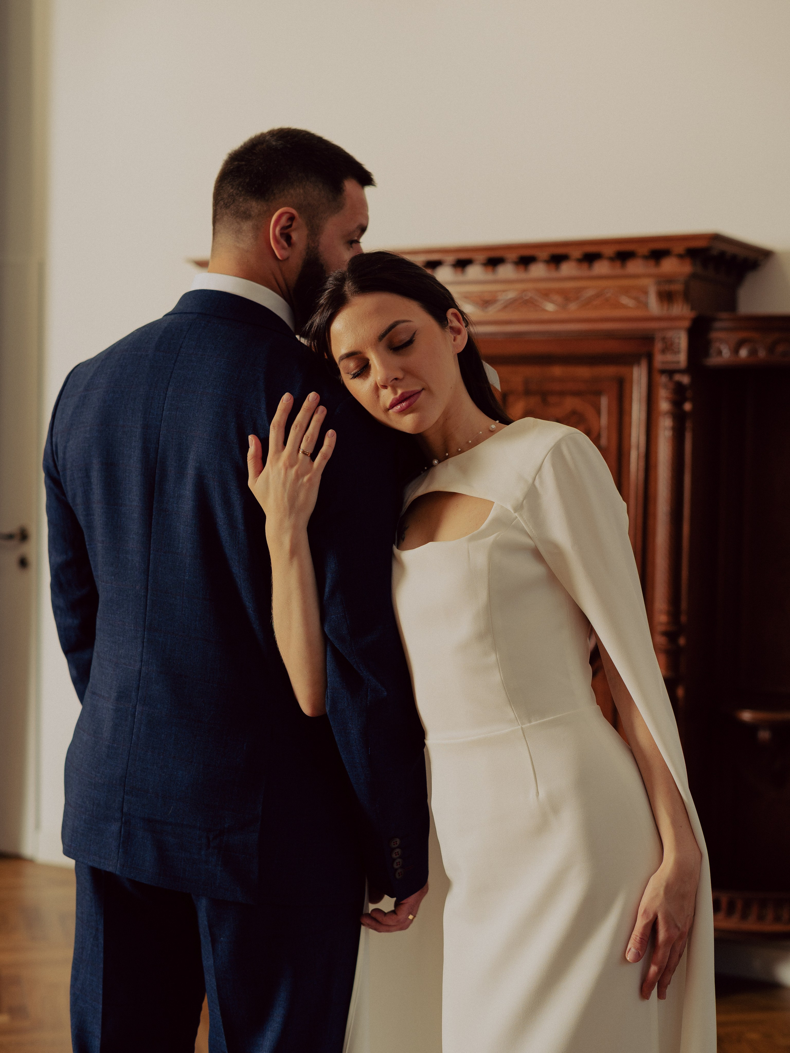 Сергей и Кристина. Фотограф в Москве Шалышко Ангелина