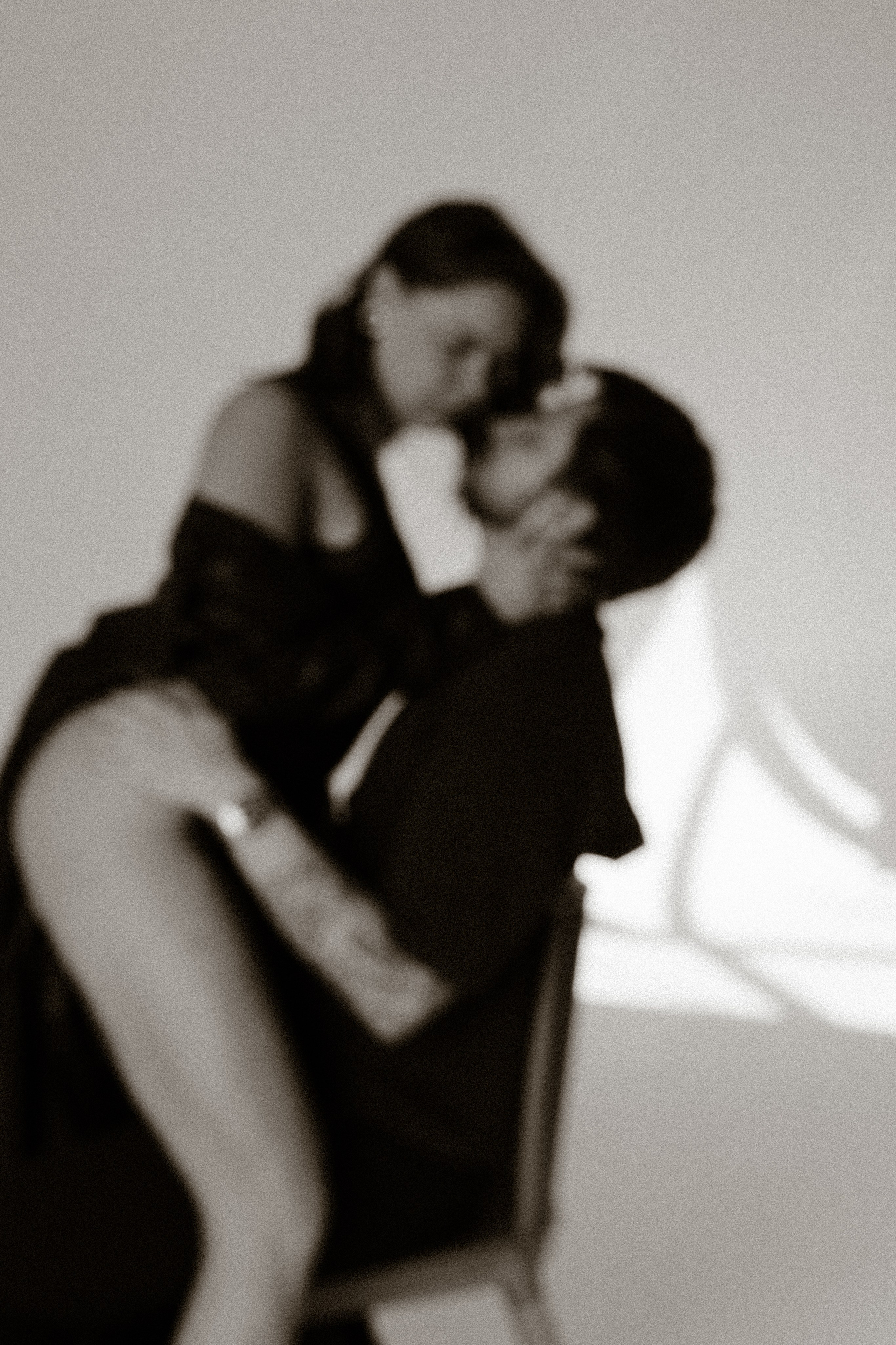 Оказалось трое. Фотограф в Москве Шалышко Ангелина