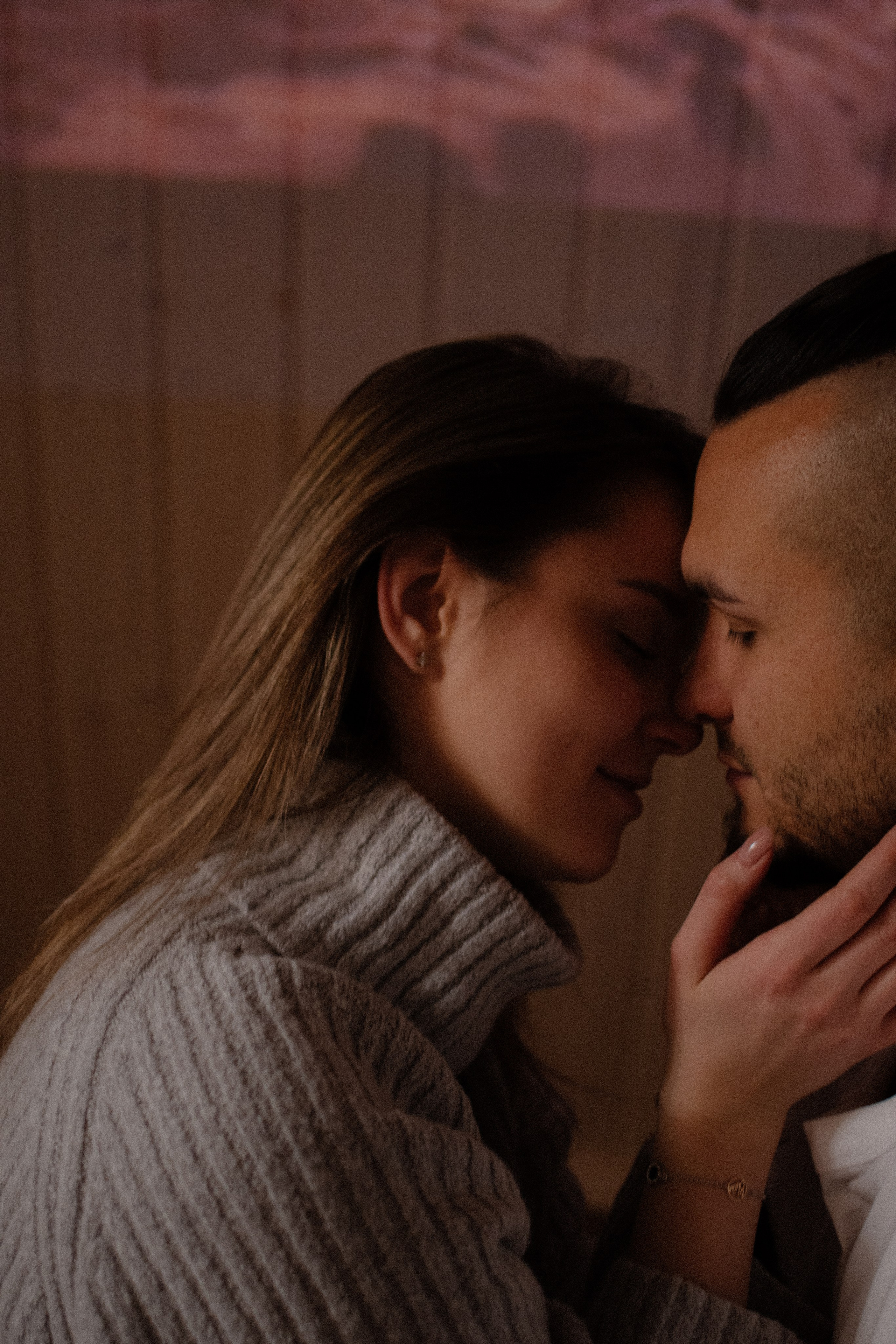 Даша и Шамиль. Фотограф Анфиса Хардина Екатеринбург