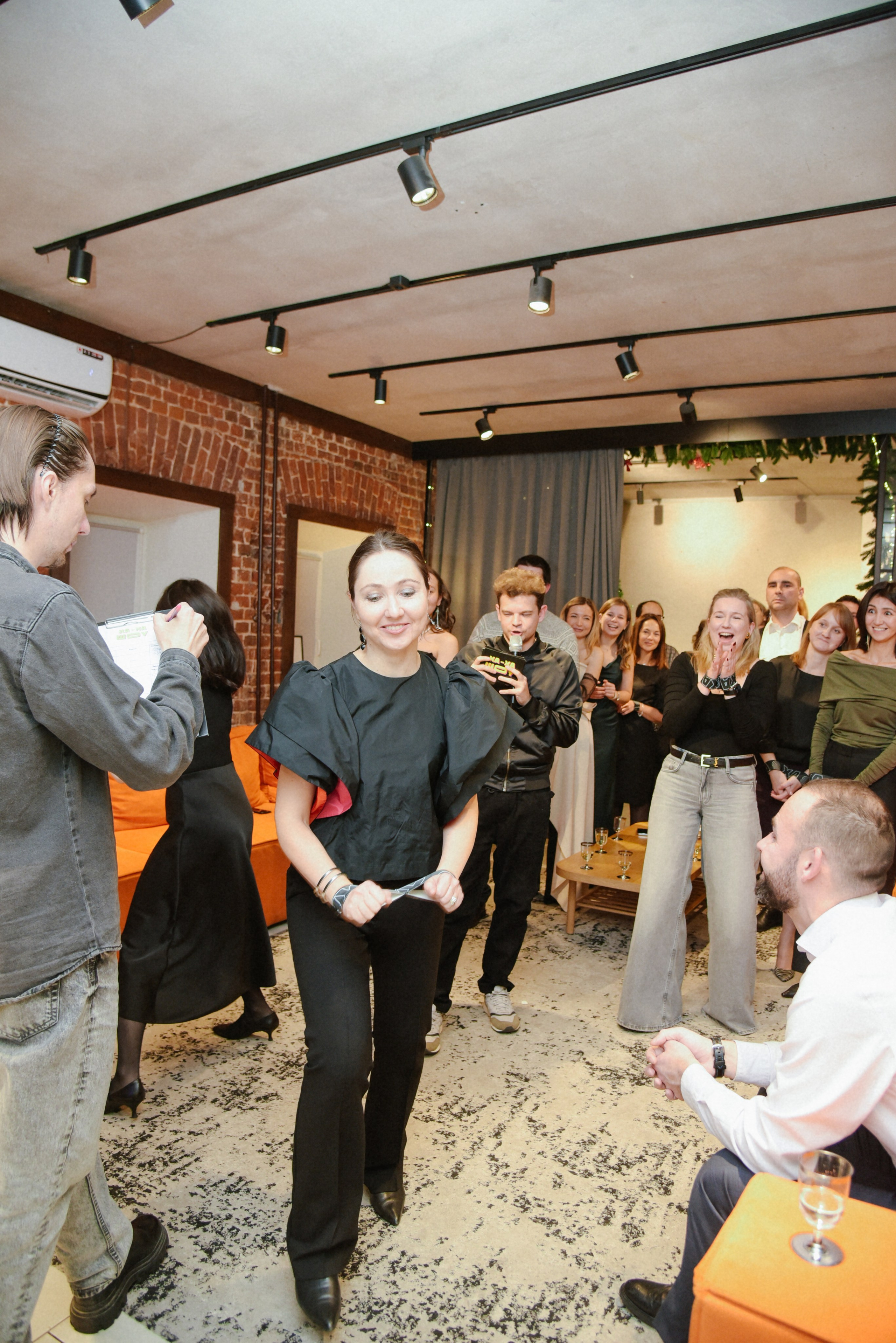 ХА ХА Шоу. Фотограф Лола Волна, город Москва