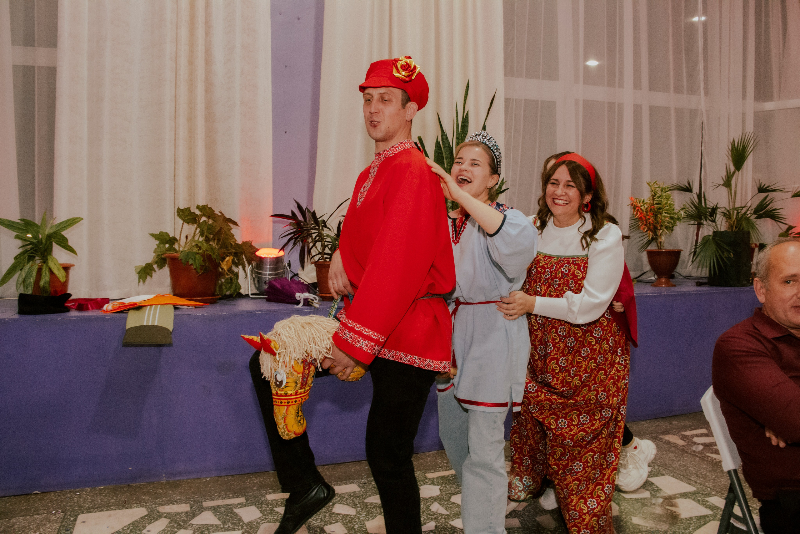 Юбилей Беляниной Тани. ProFoto