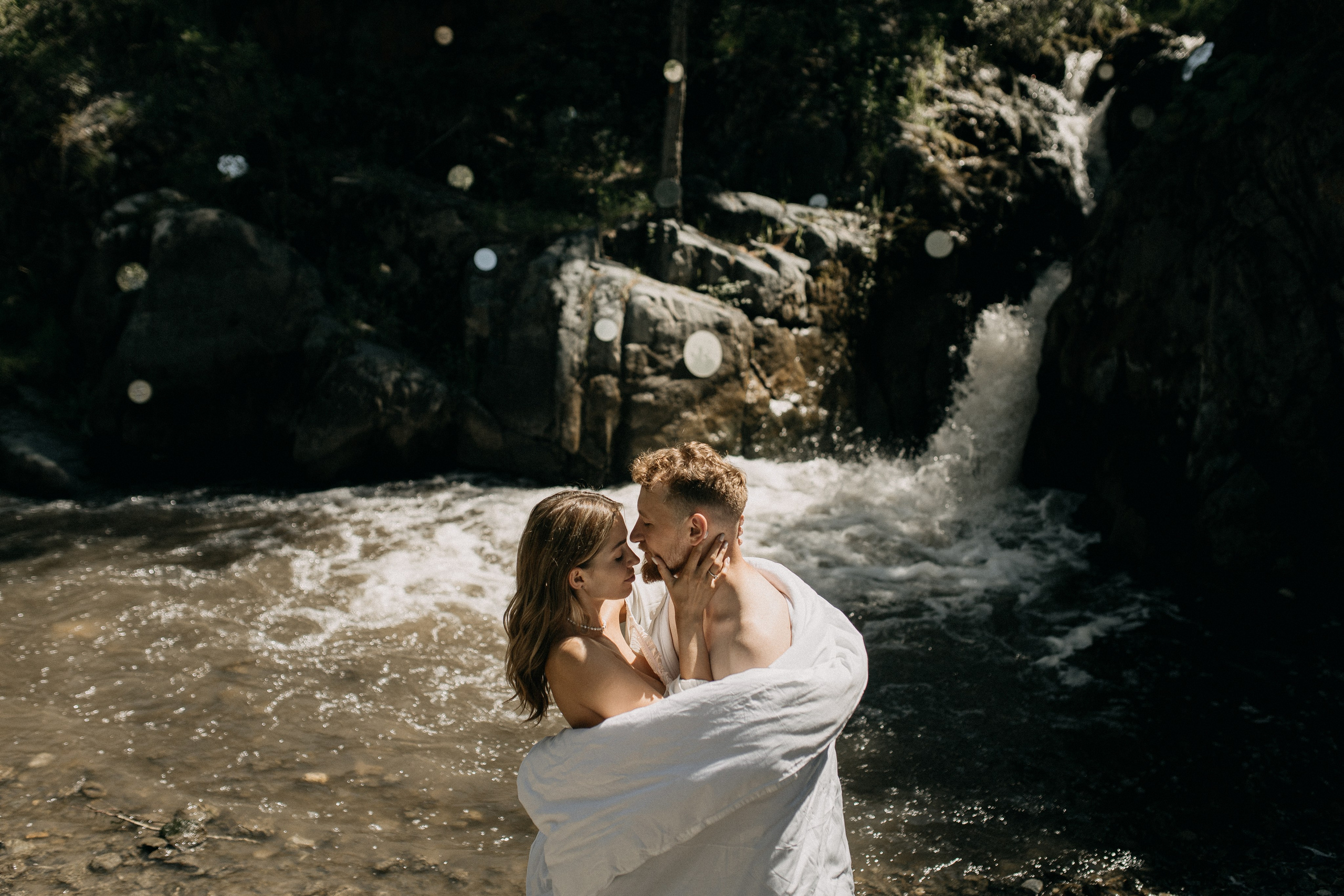 Илья и Оксана (Алтай). Свадебный и портретный фотограф в Калининграде и Москве Марк Юдинцев