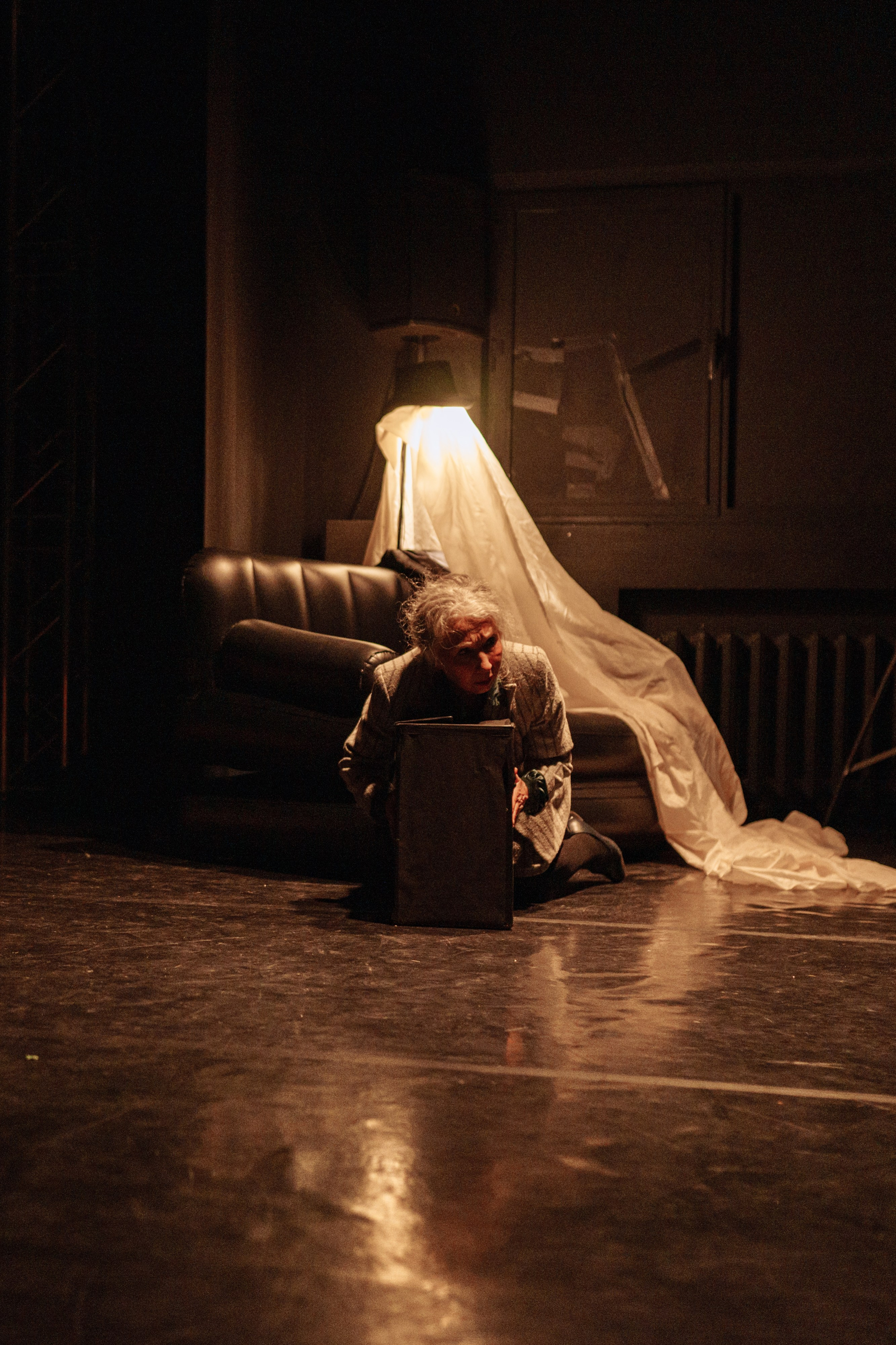 Нити «Игры разума». Фотограф Нинель Гюрсой, г. Москва