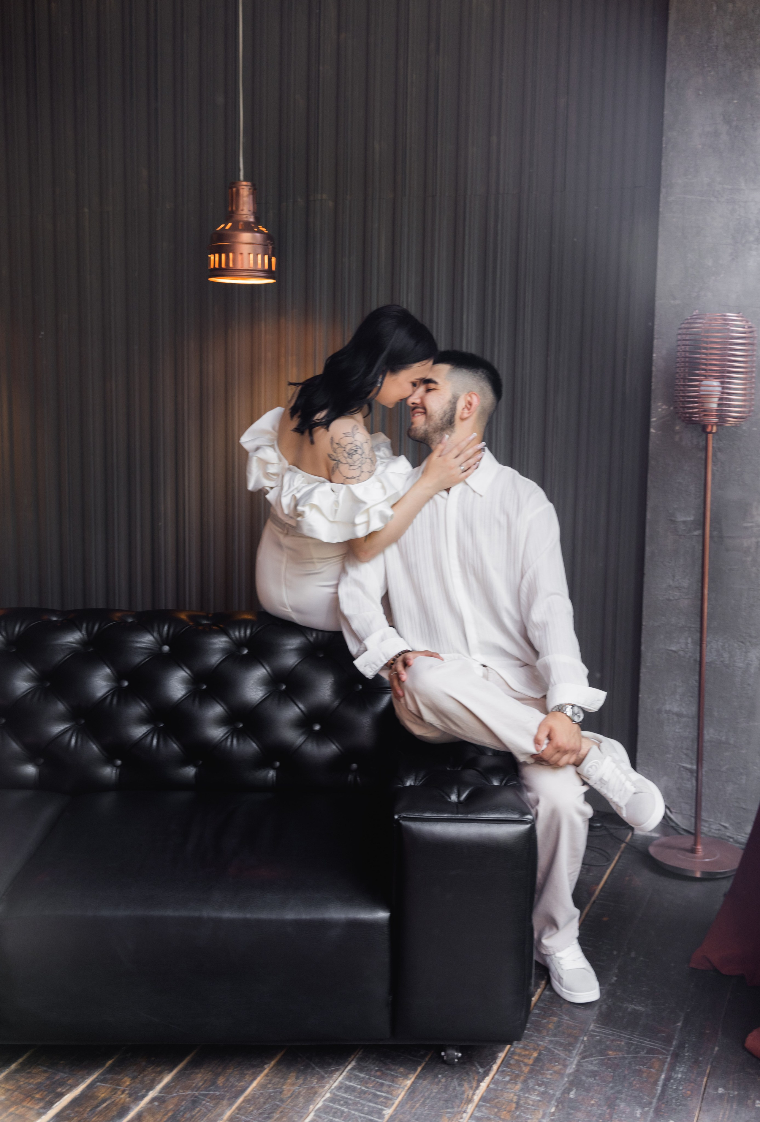 Кирилл и Ангелина