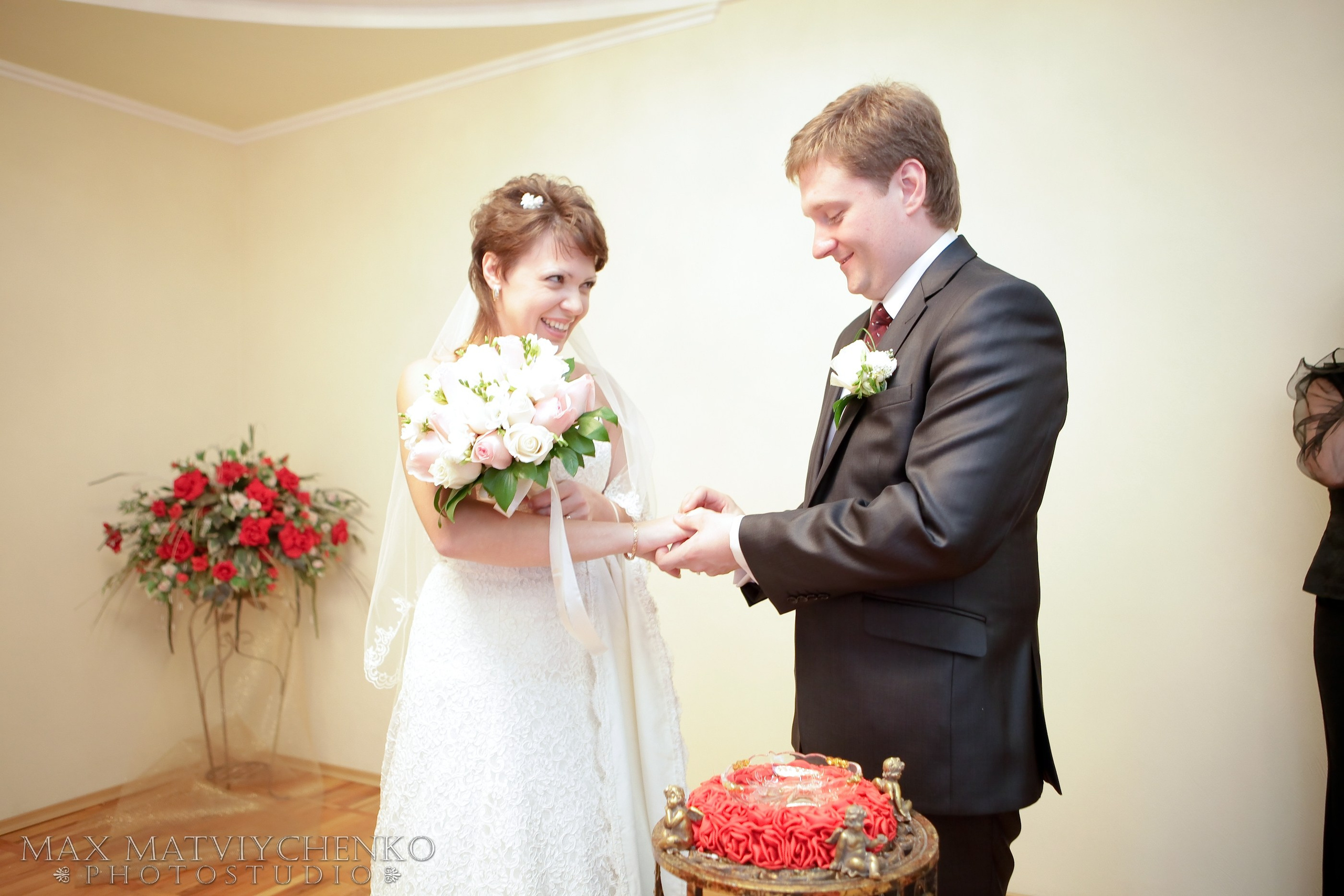 Регистрация/Register. Максим Матвийченко и Виктория Басова профессионалы своего дела