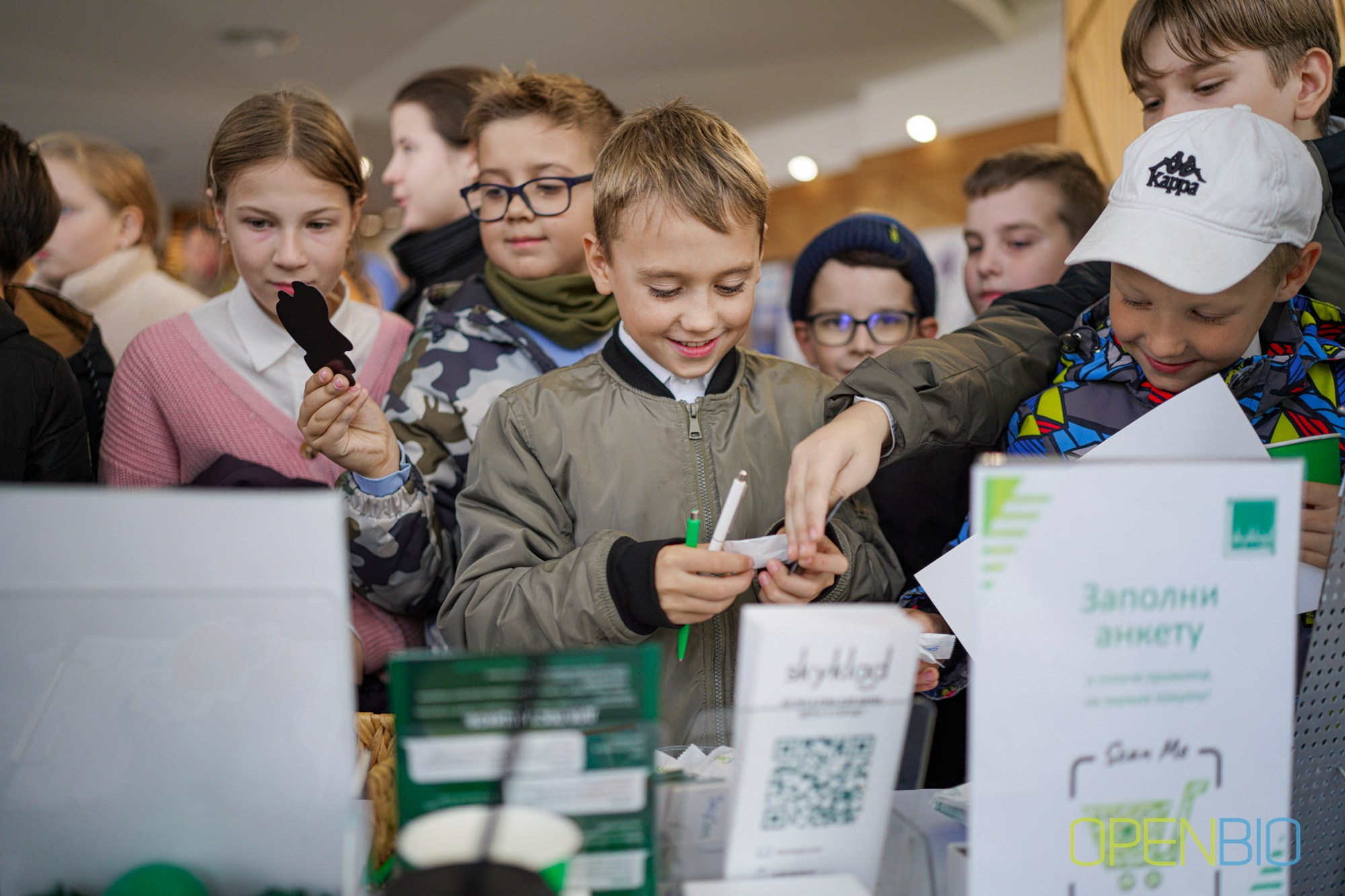 OpenBio | Форум 2024. #фотокаквкино | Фотографирую людей