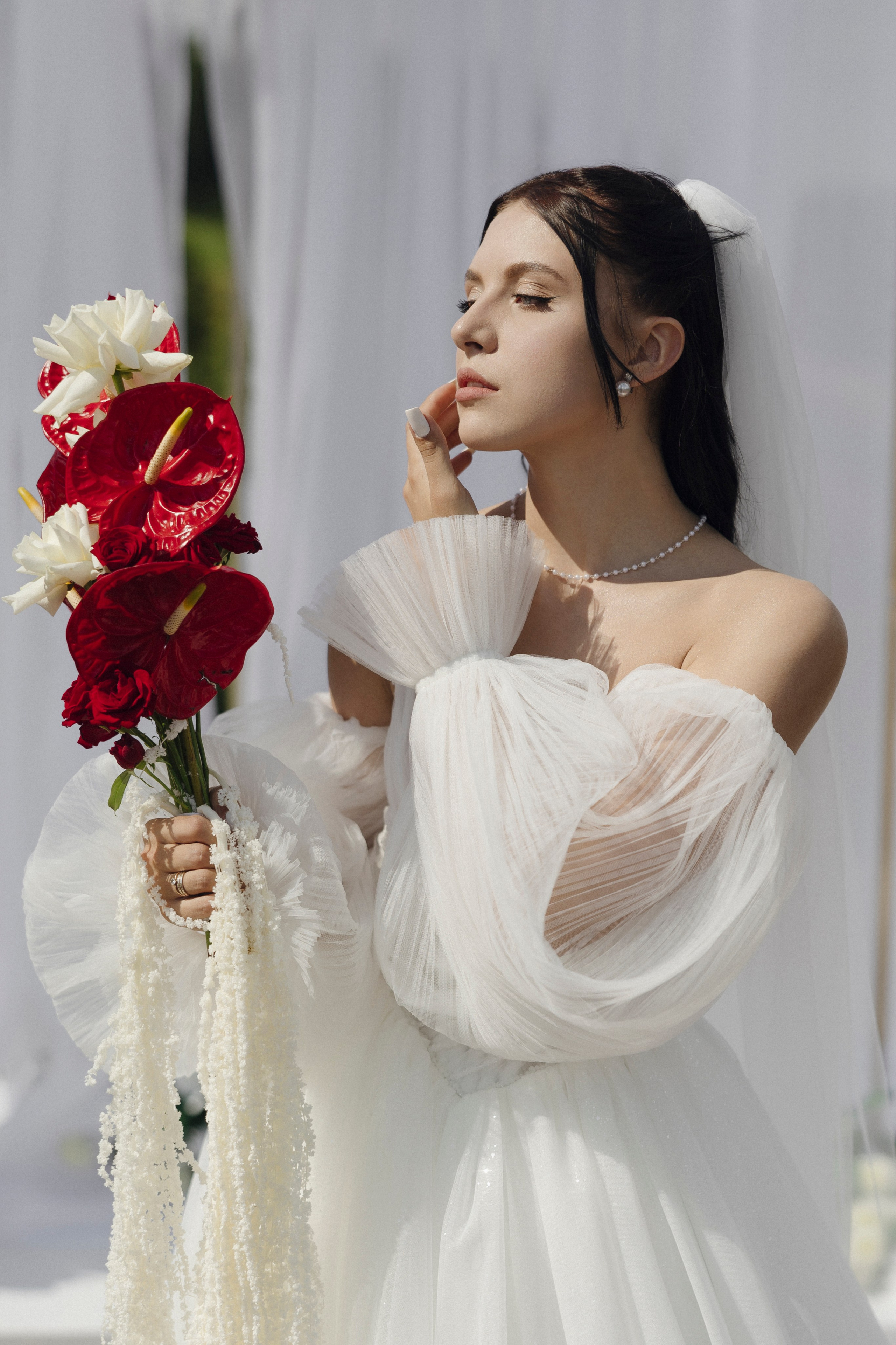 Алина и Павел. Свадебный фотограф Курск Максим Ноздрачев