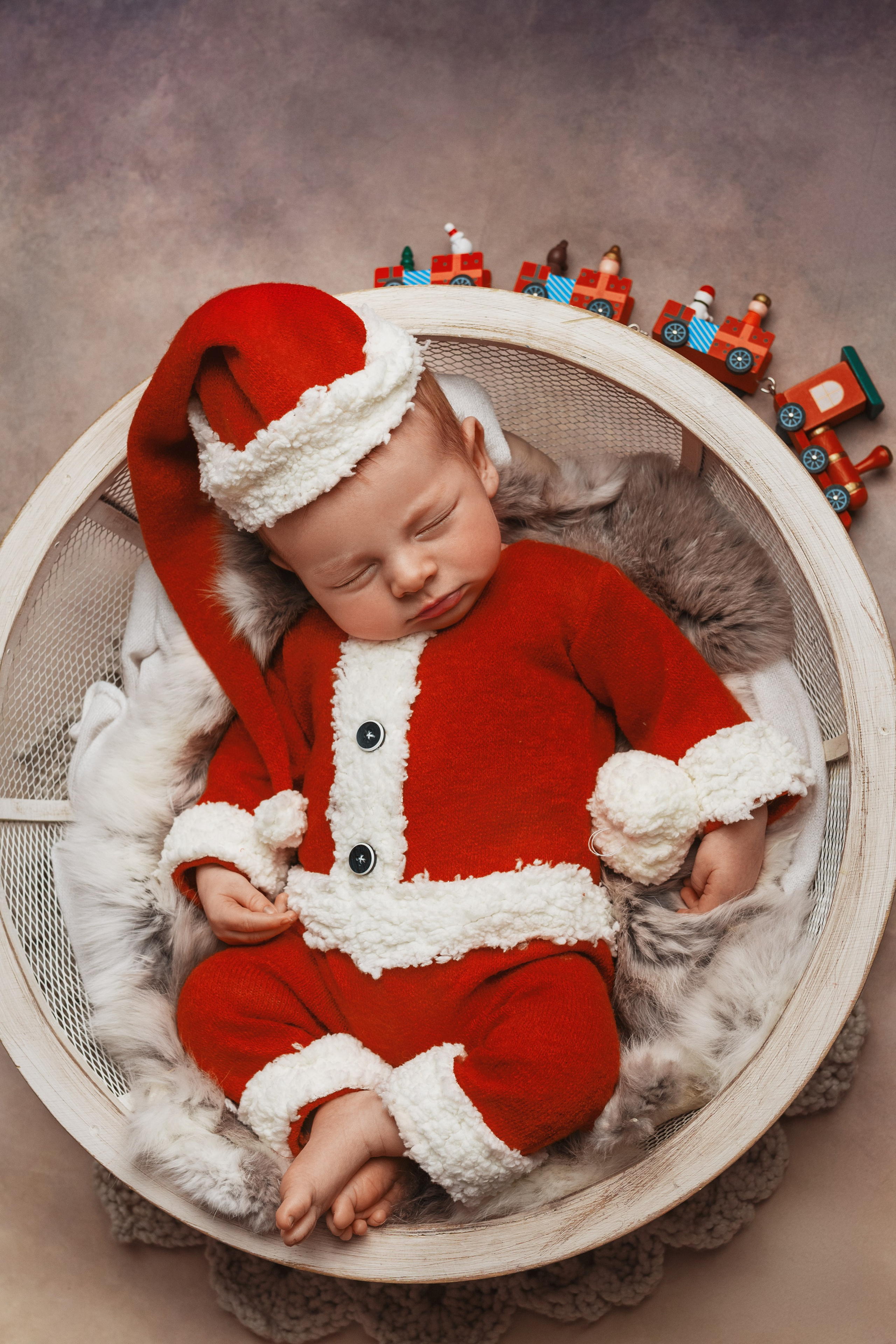 Мальчики. Фотограф новорожденных в Минске Валерия Довнар