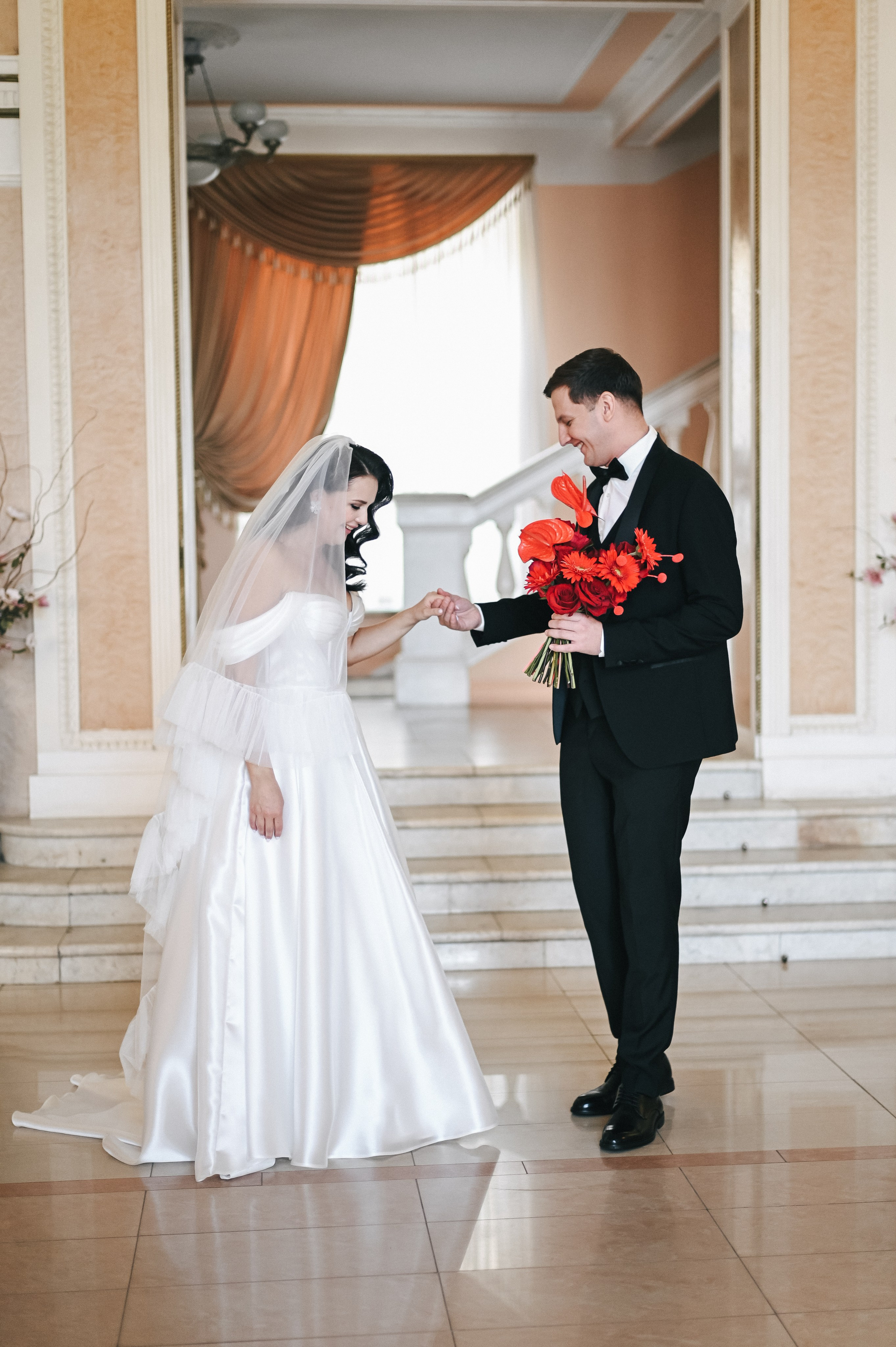 Артем + Дарья — Организация OUIevent Дарьи Орловой. Свадебный и семейный фотограф Волгоград Москва