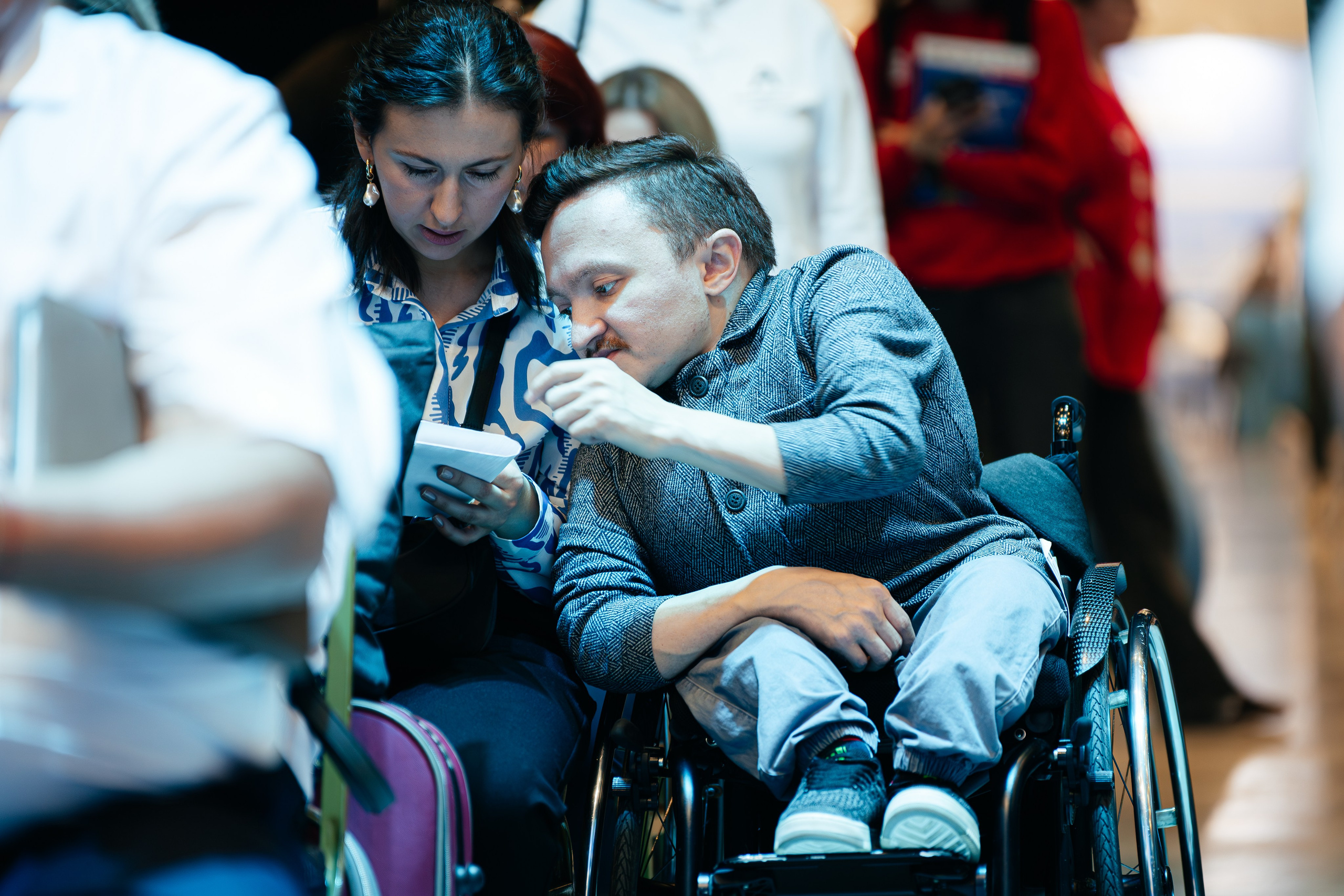 Абилимпикс 2025. Коммерческий фотограф в Санкт-Петербурге Анна Кобзарь