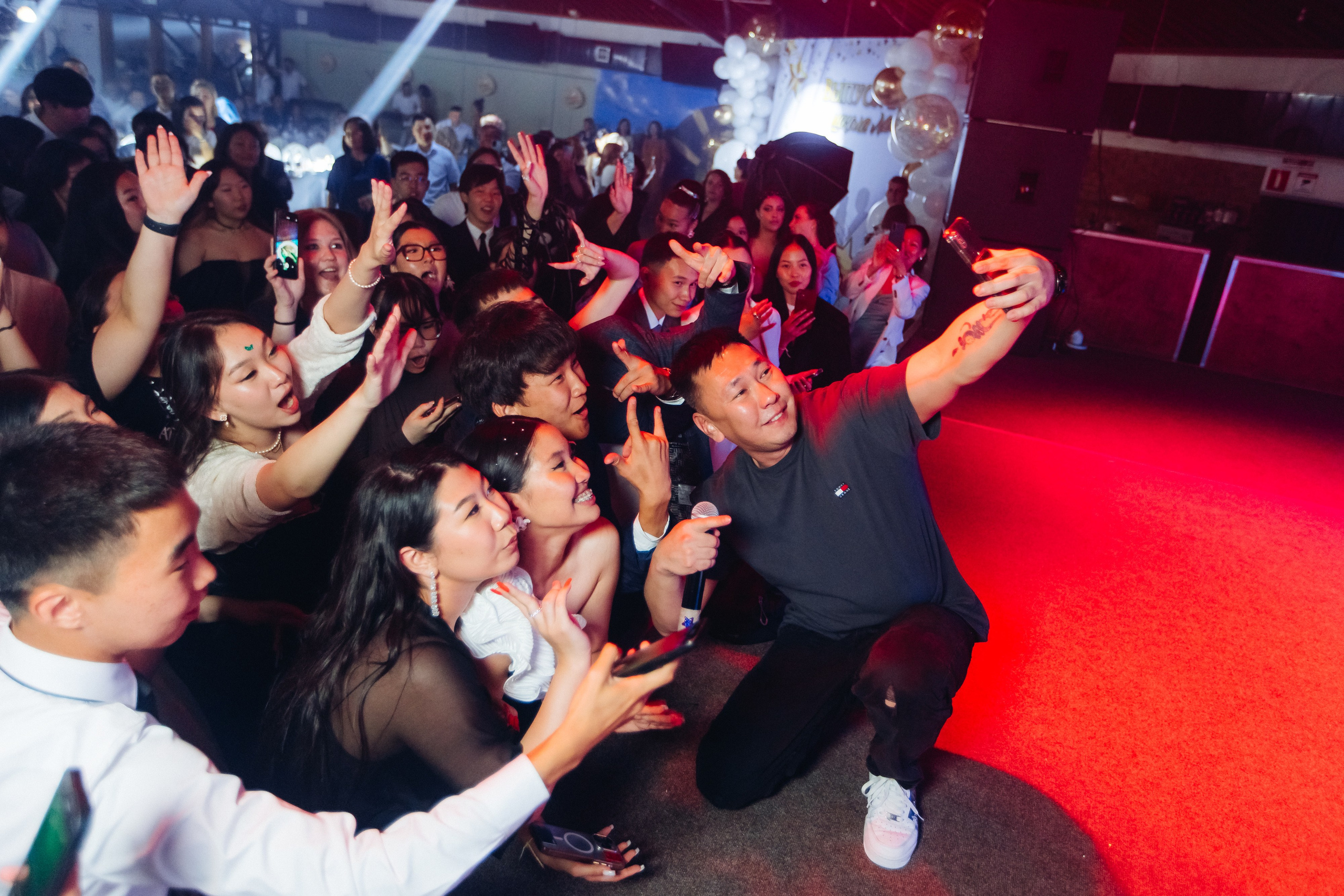 Выпускной вечер. 49 школа. Баран на корове. Свадебный и семейный фотограф в Улан-Удэ