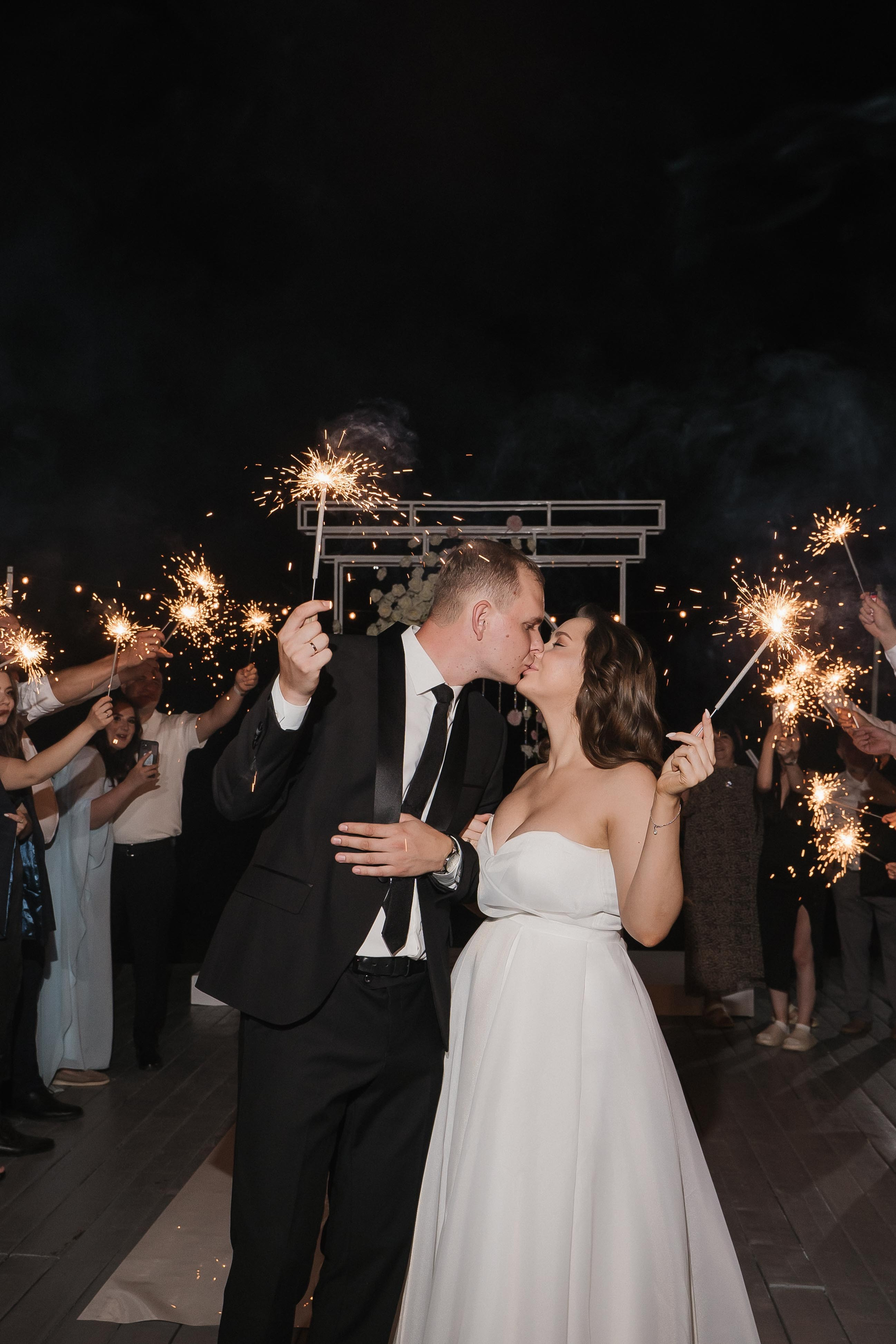 Дмитрий & Зилия. Свадебный фотограф Казань | Рустем Габдуллин