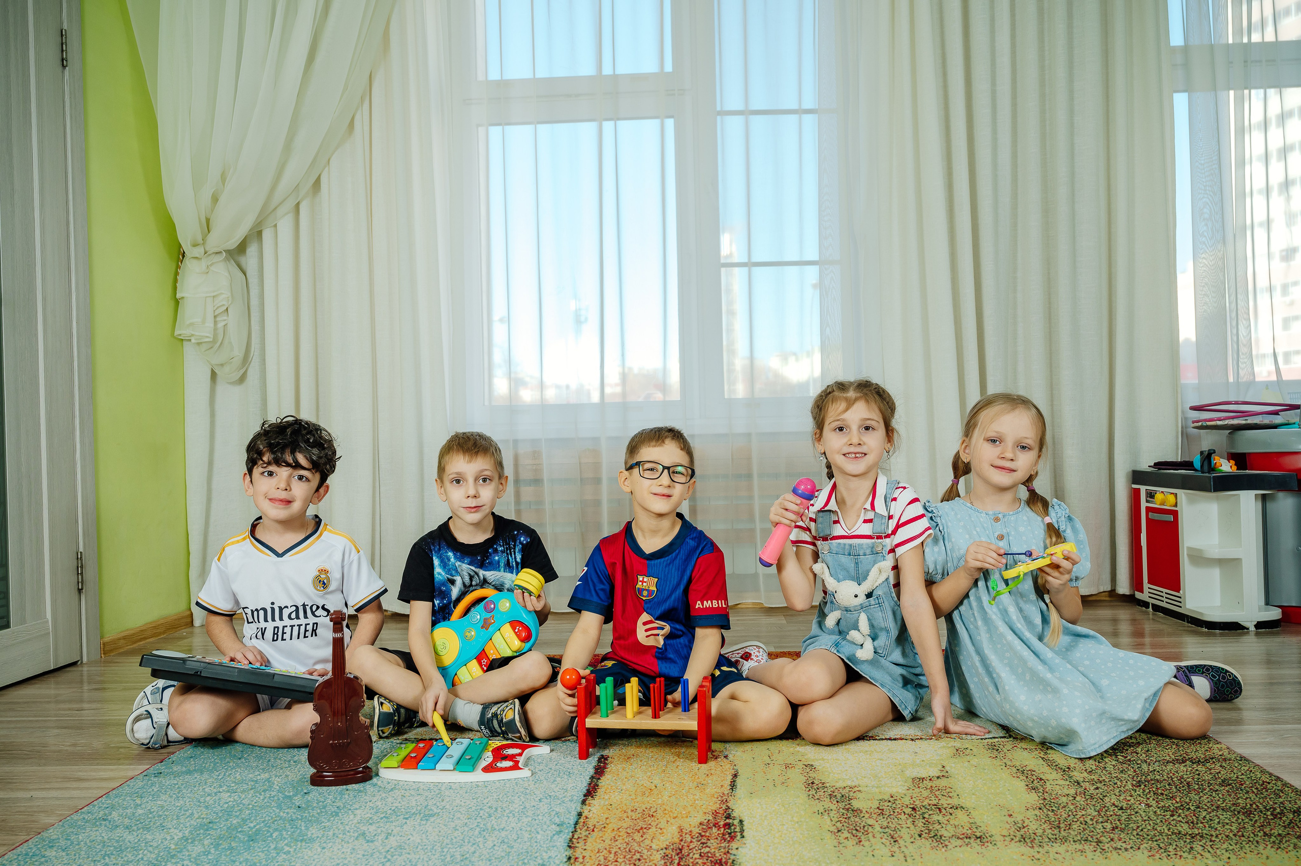 Детский сад