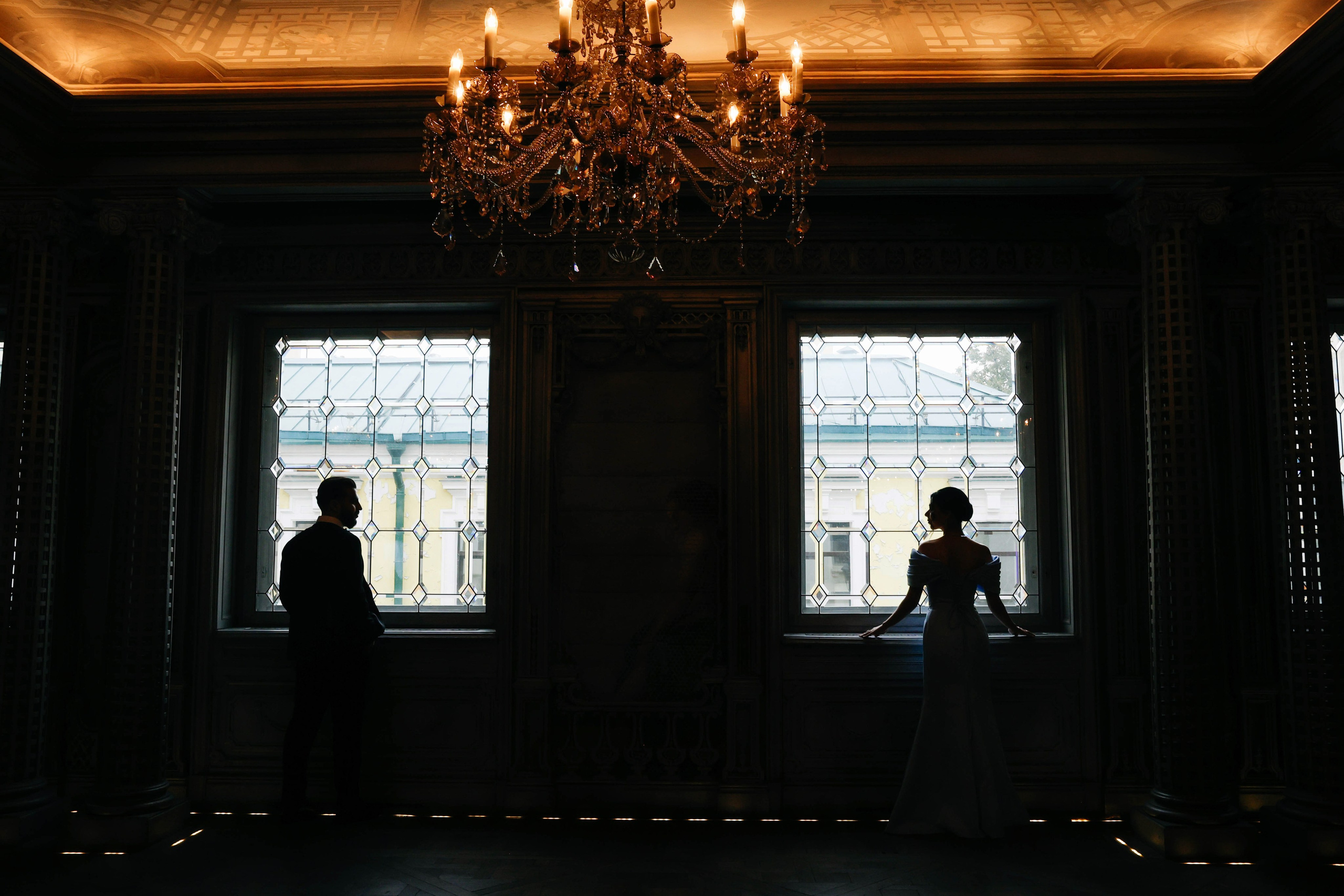 Сабина и Нурлан. Alena Nezalenova