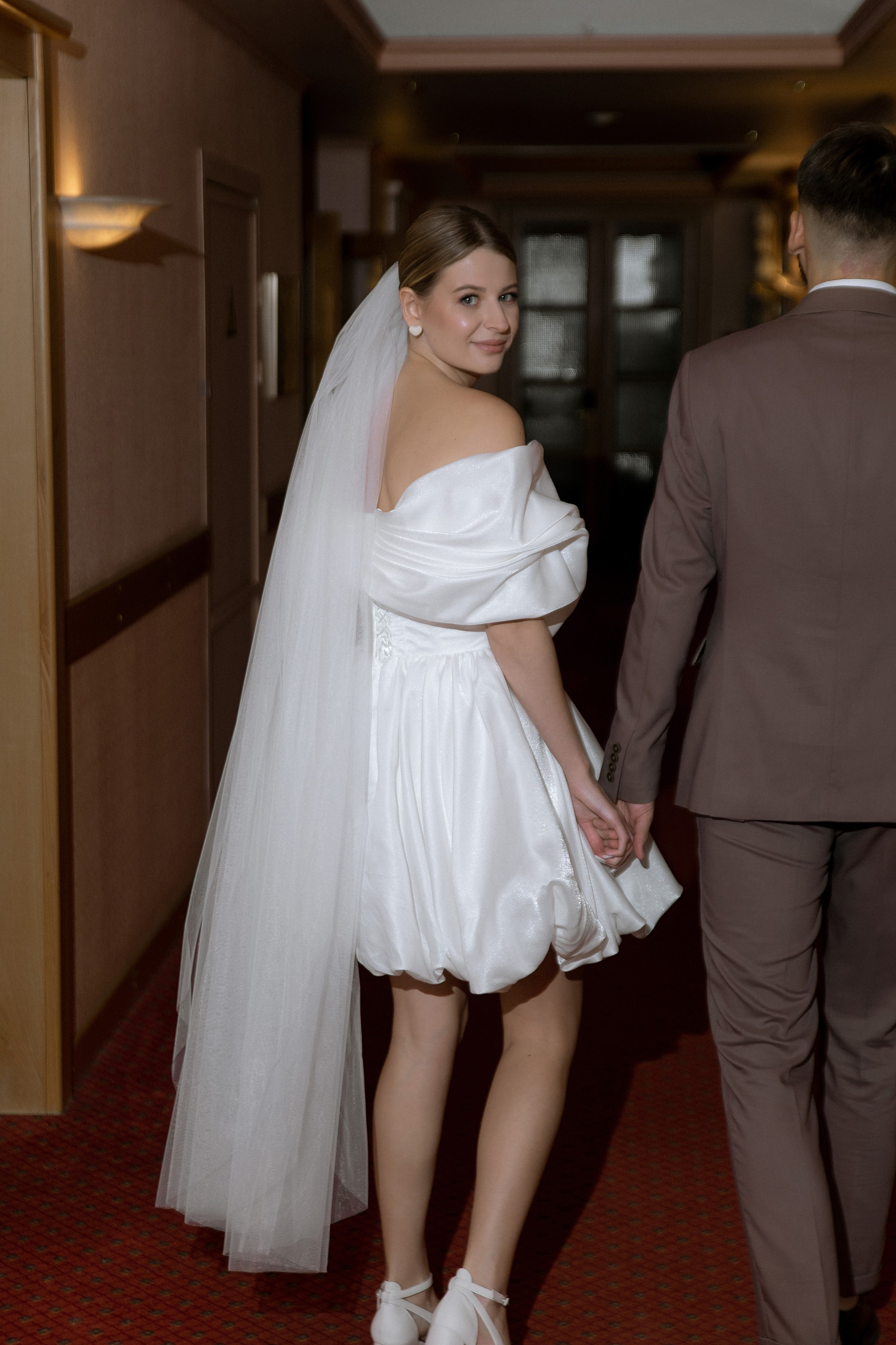 Юлия и Денис. Letova Wedding — Свадебный организатор в Москве