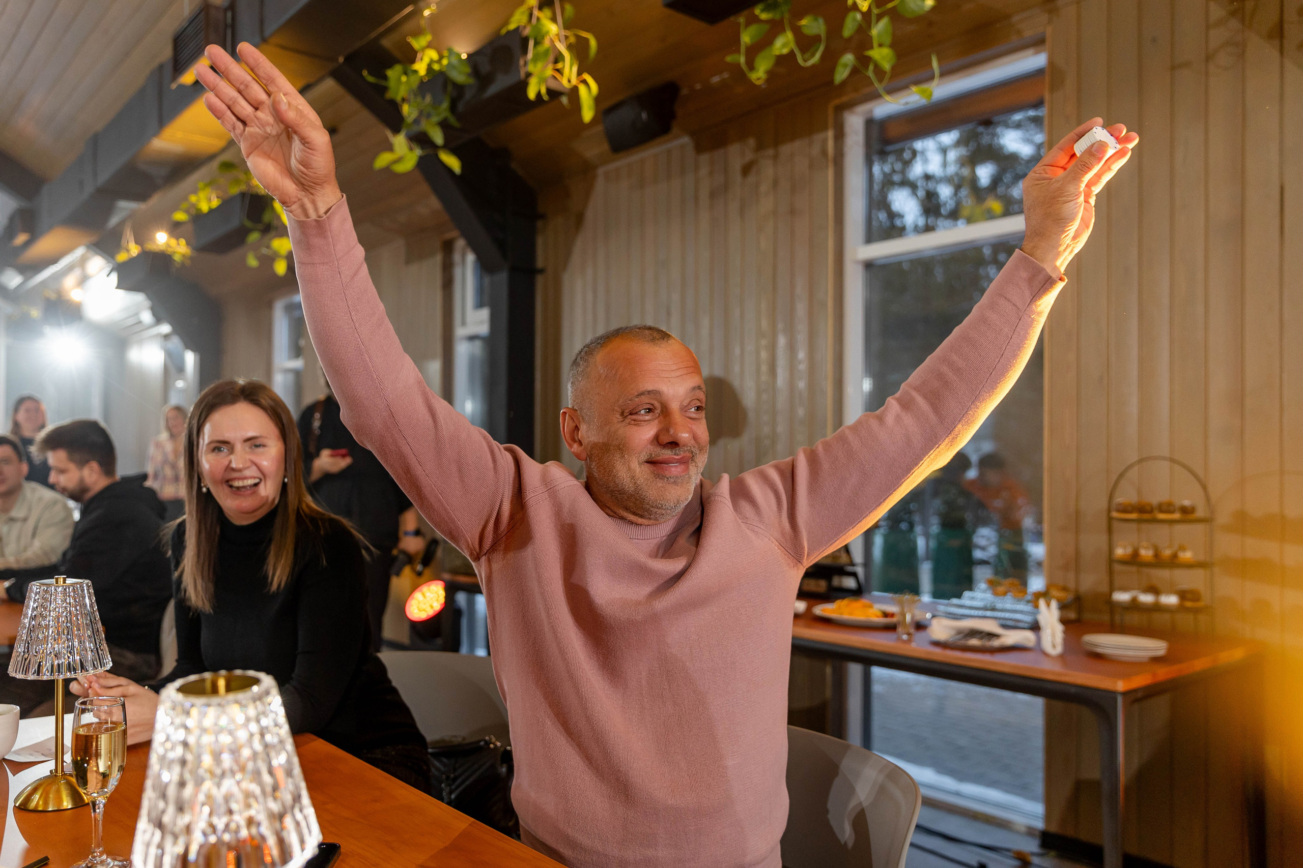 Романов лес. Презентация площадки. Э Т О М Ы