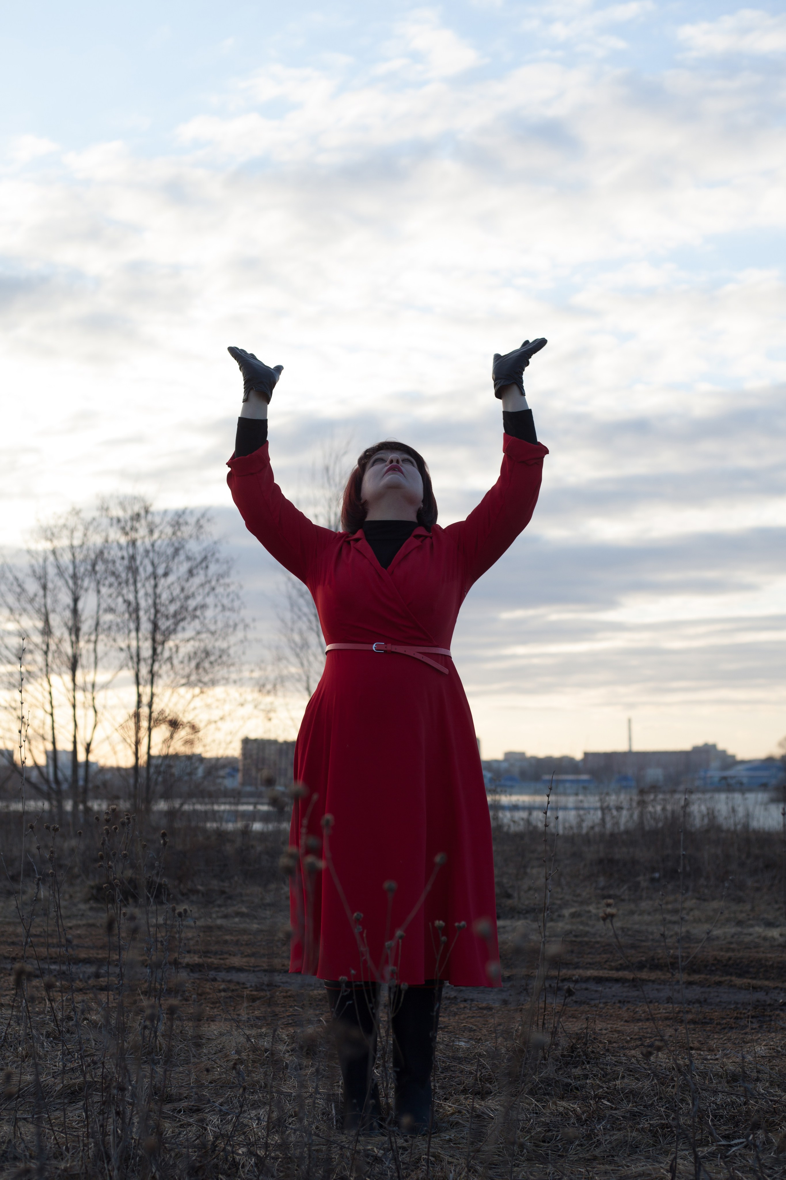 В поисках равновесия. Портретный фотограф Парфенова Любовь