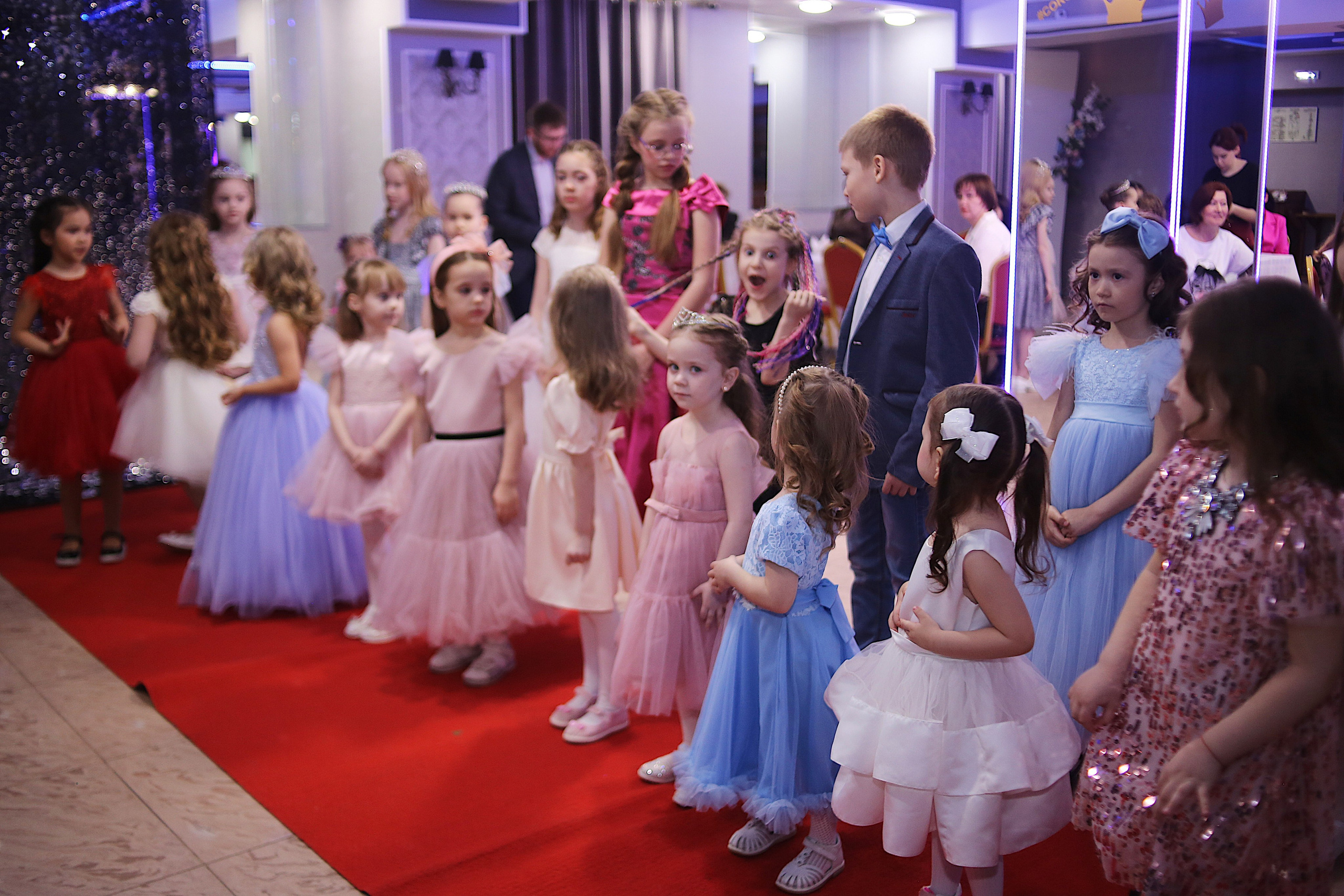 Школа моделей. Открытый урок. Фотограф Пирумян Анна. г. Сургут, г. Воронеж