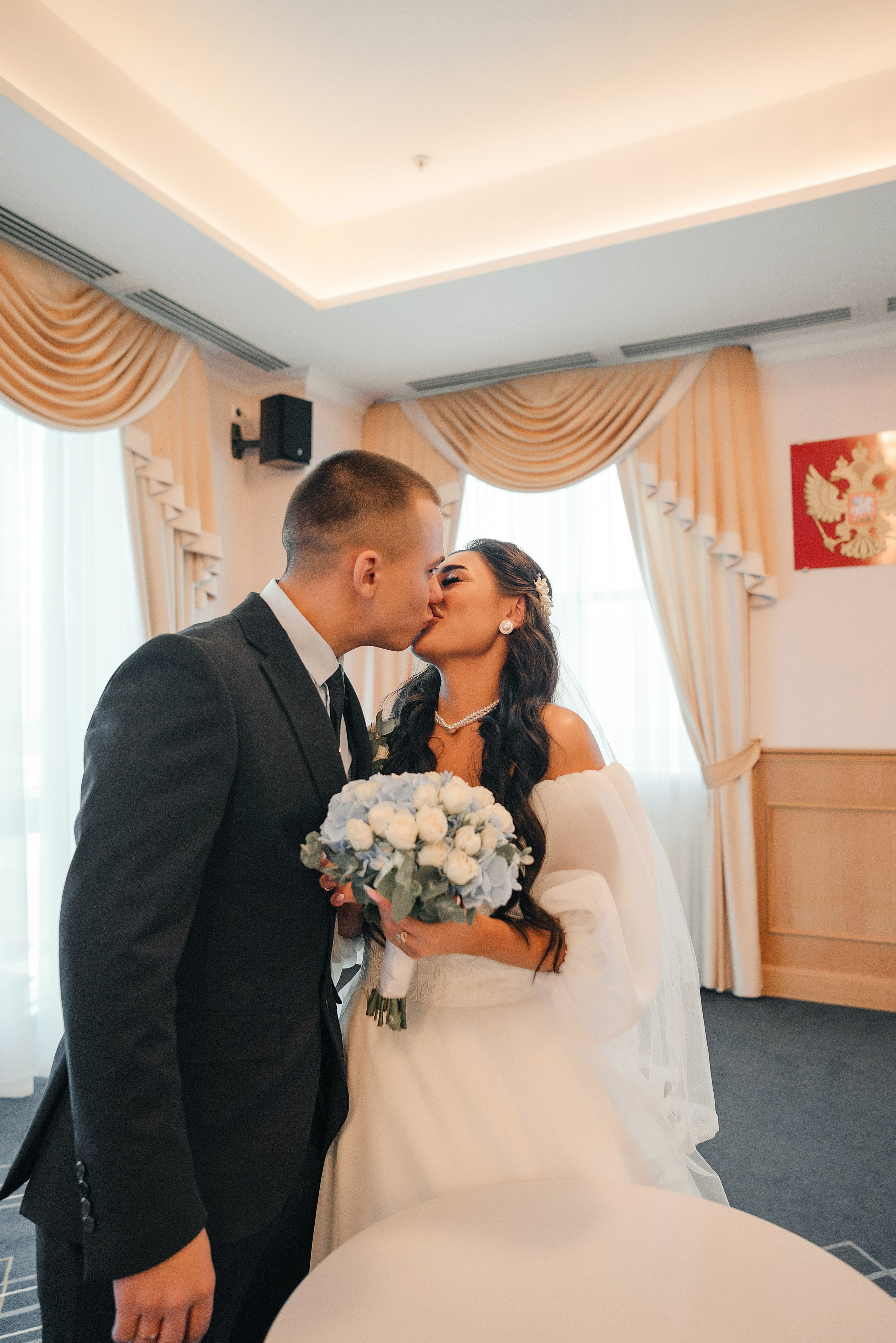 Федор и Лолита. Фотограф Анастасия Фомина