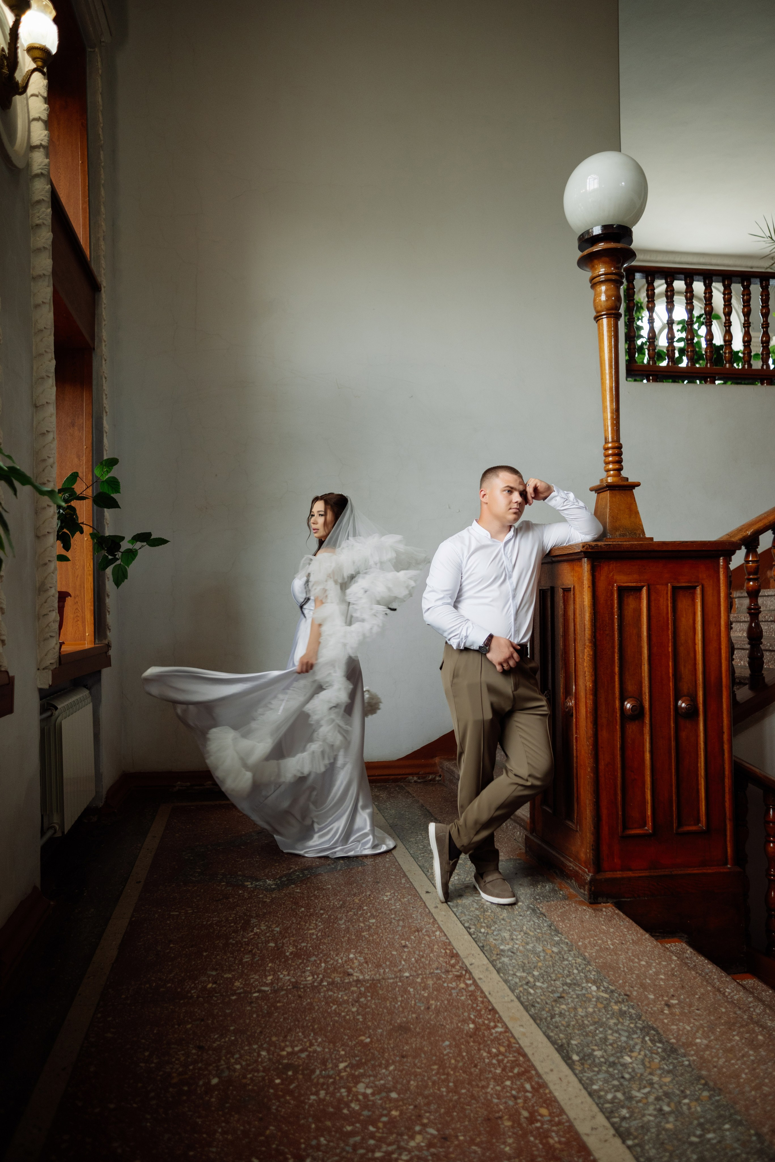 Артём и Кристина. Фотограф Анастасия Фомина