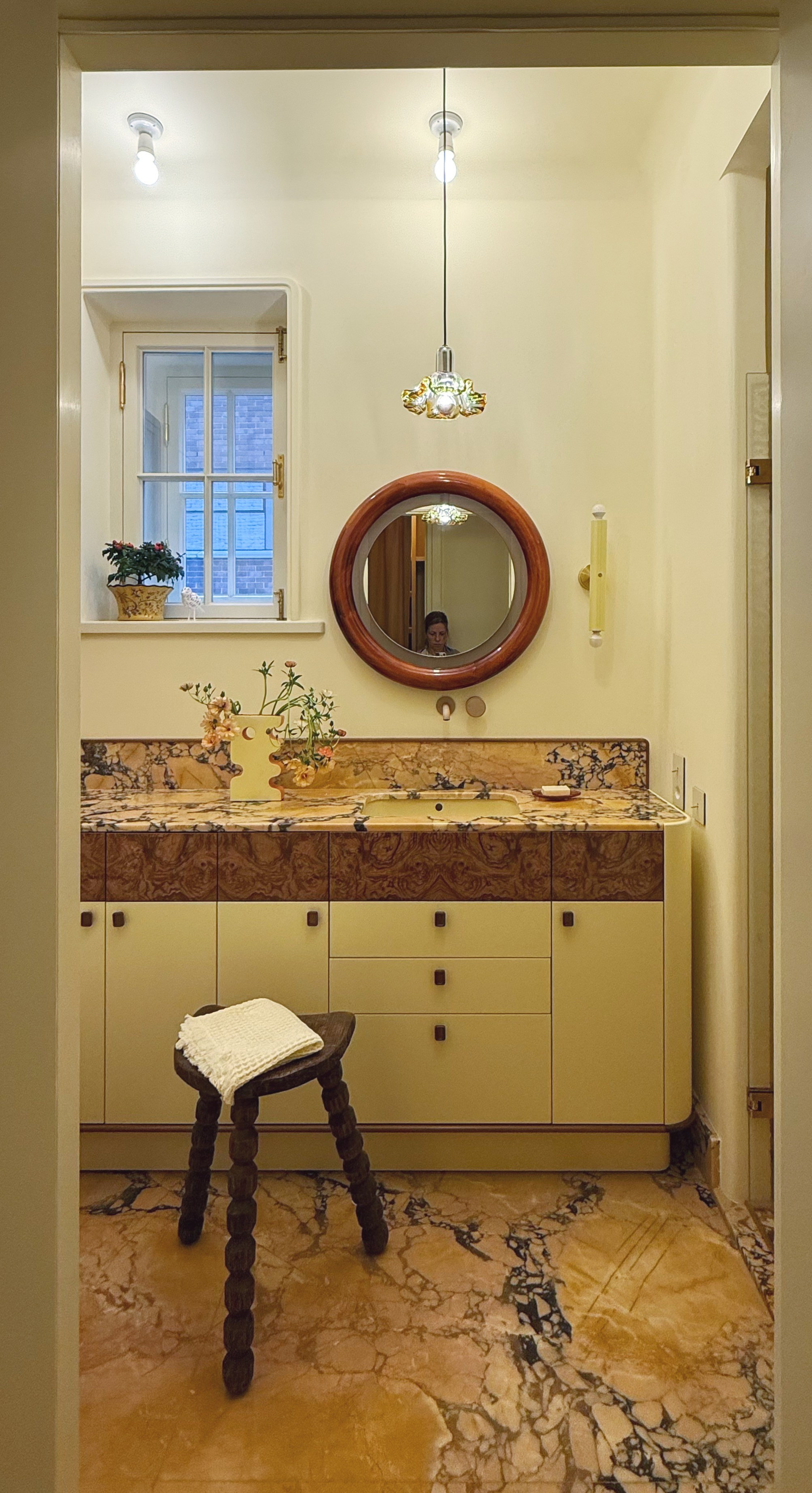 Interior. Photographer, Masha Berliner