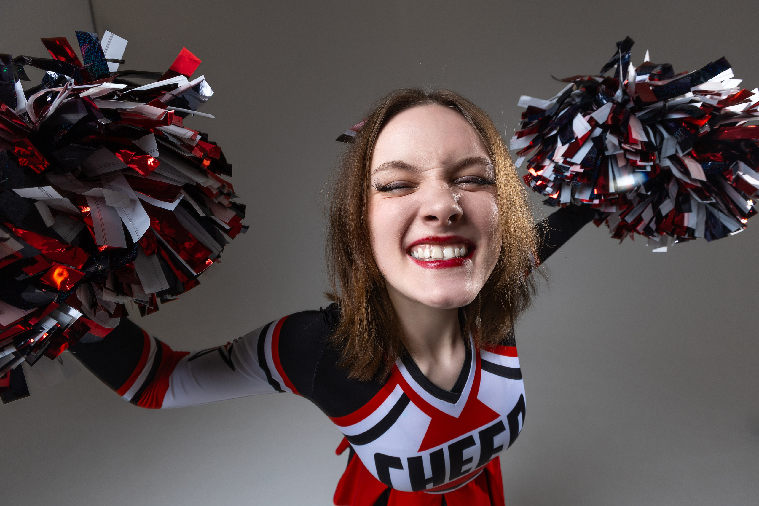 Контент-съёмка для CHEERLEADING REACTIVE. Репортажный фотограф Екатеринбург | Яркий, качественный репортаж | Концерты, клубы, репортаж, праздники, корпоративы