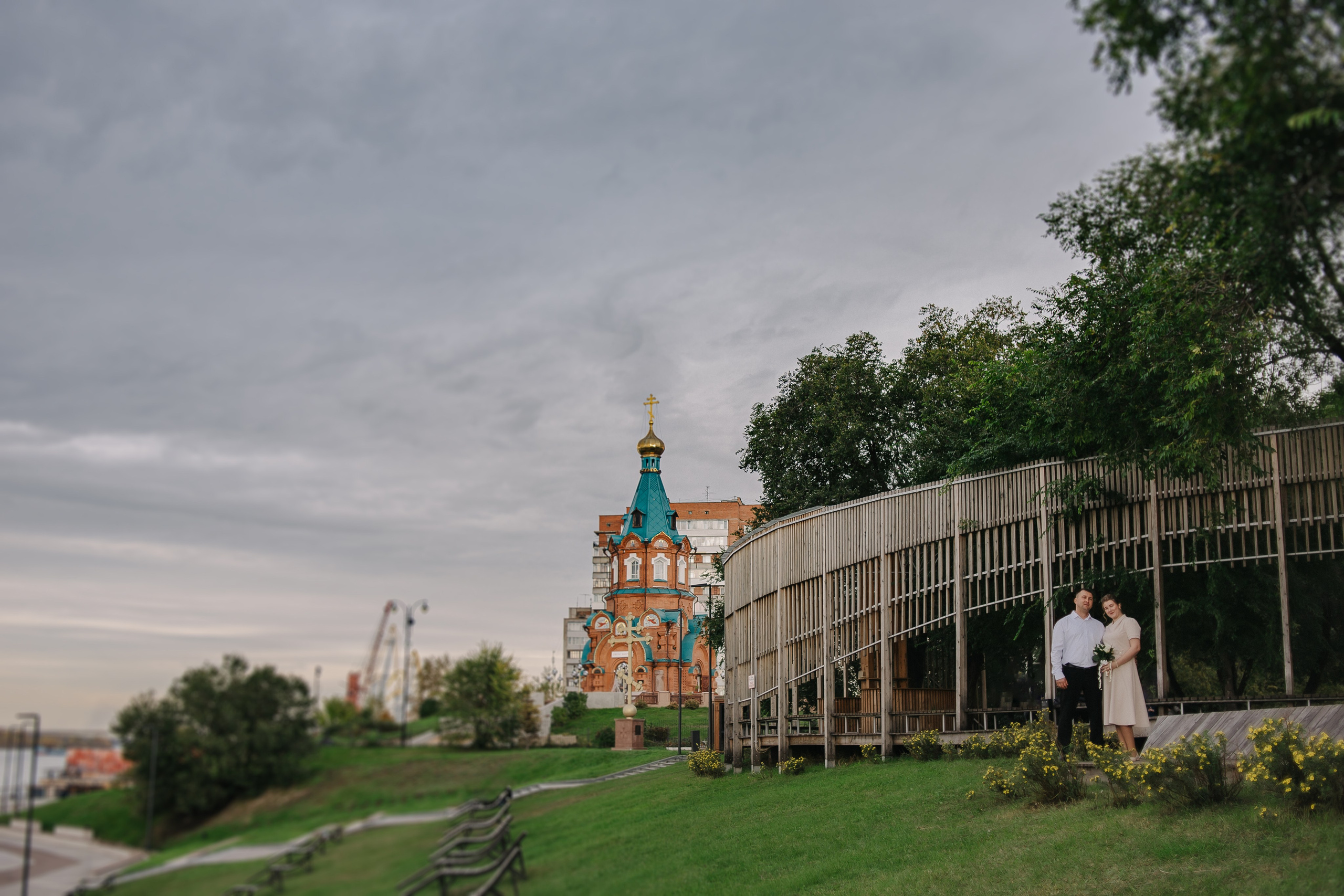 Елена и Евгений. Свадьба. Фотограф Регина Крикунова г. Красноярск