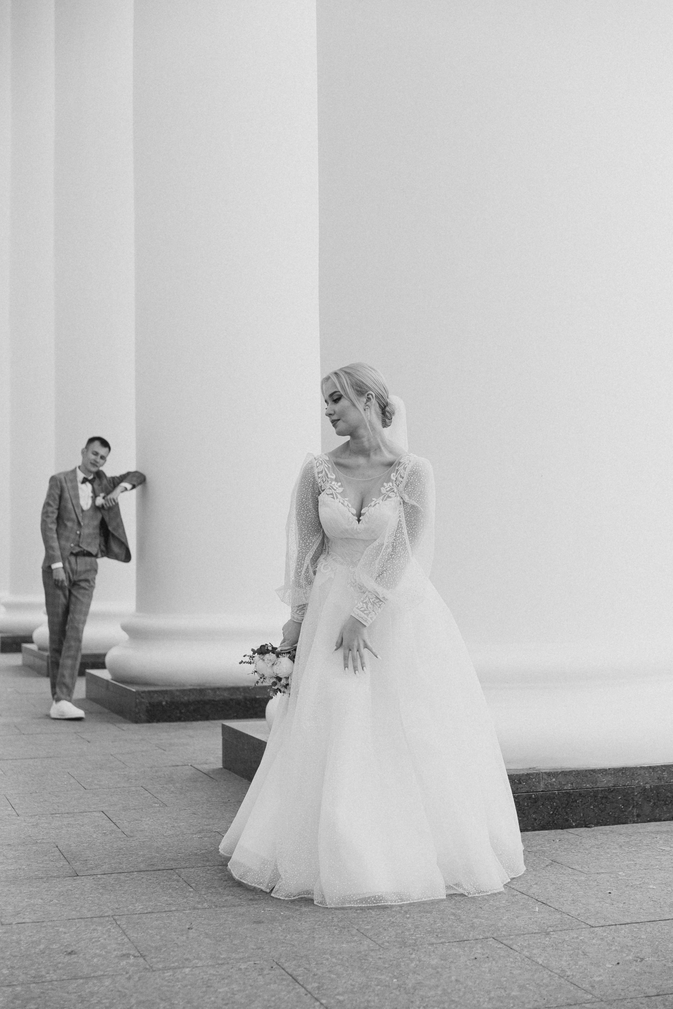 Дмитрий и Лада. Свадебный и семейный фотограф Анна Казьмина