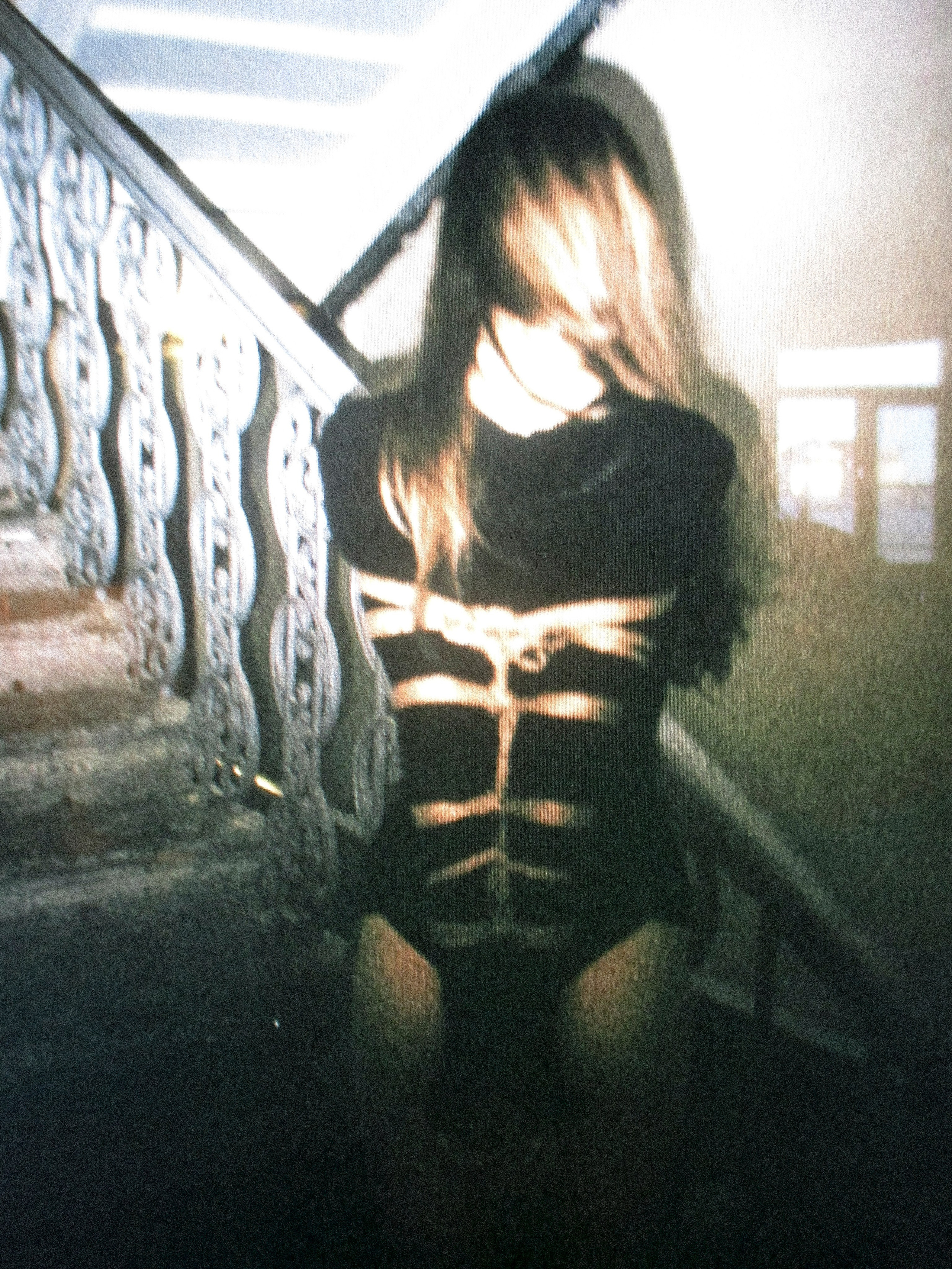 KINBAKU' series, part III. Nik Paustovskiy photography