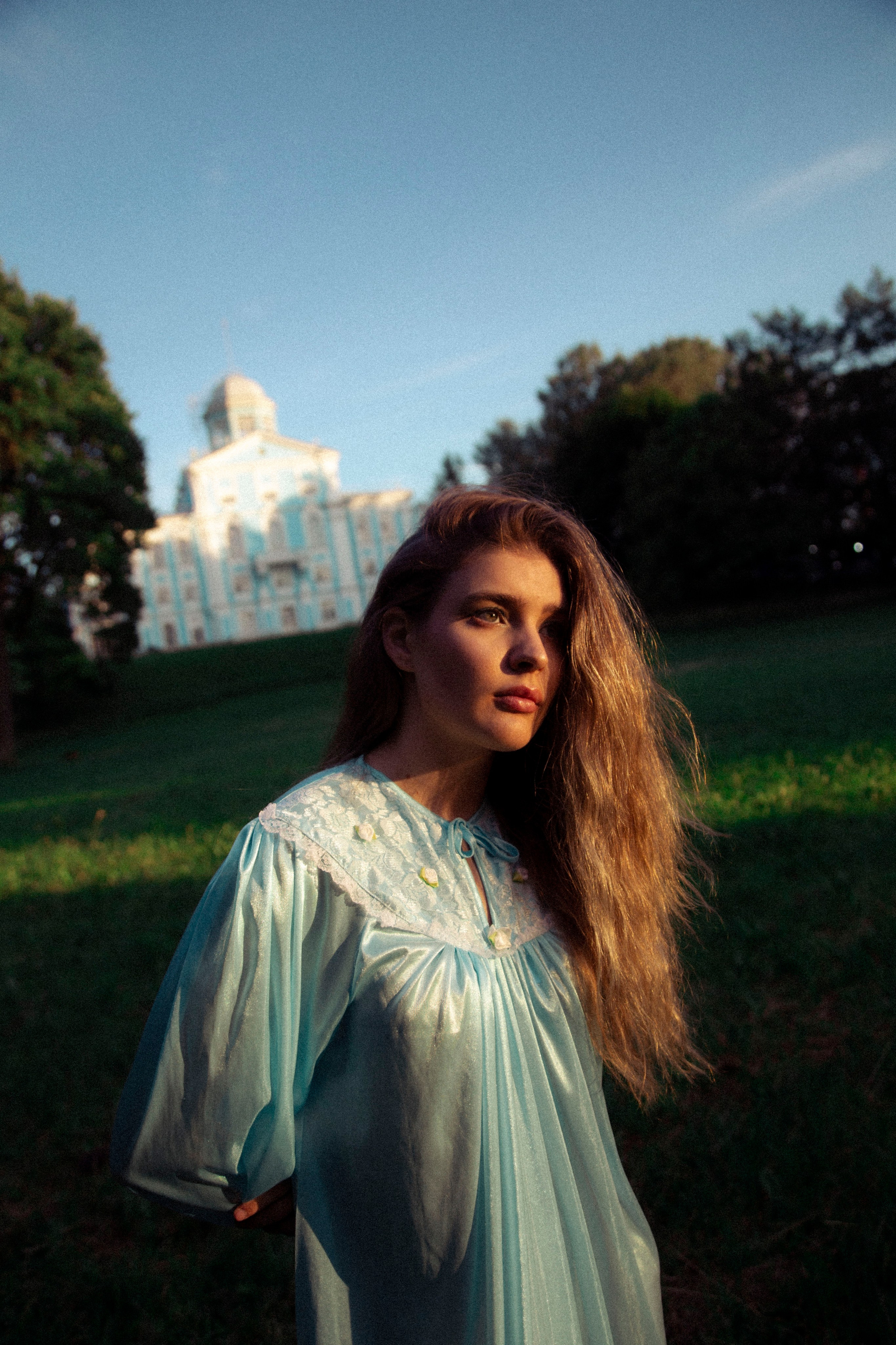 Портреты. Фотограф и оператор в Санкт-Петербурге