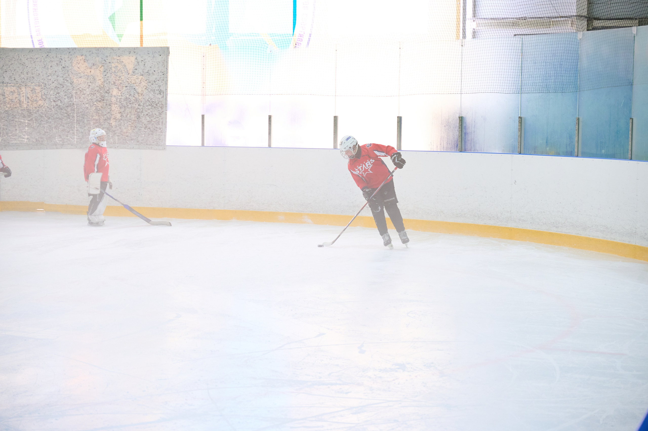 Boston Stars. Фотограф Универсал в Новосибирске