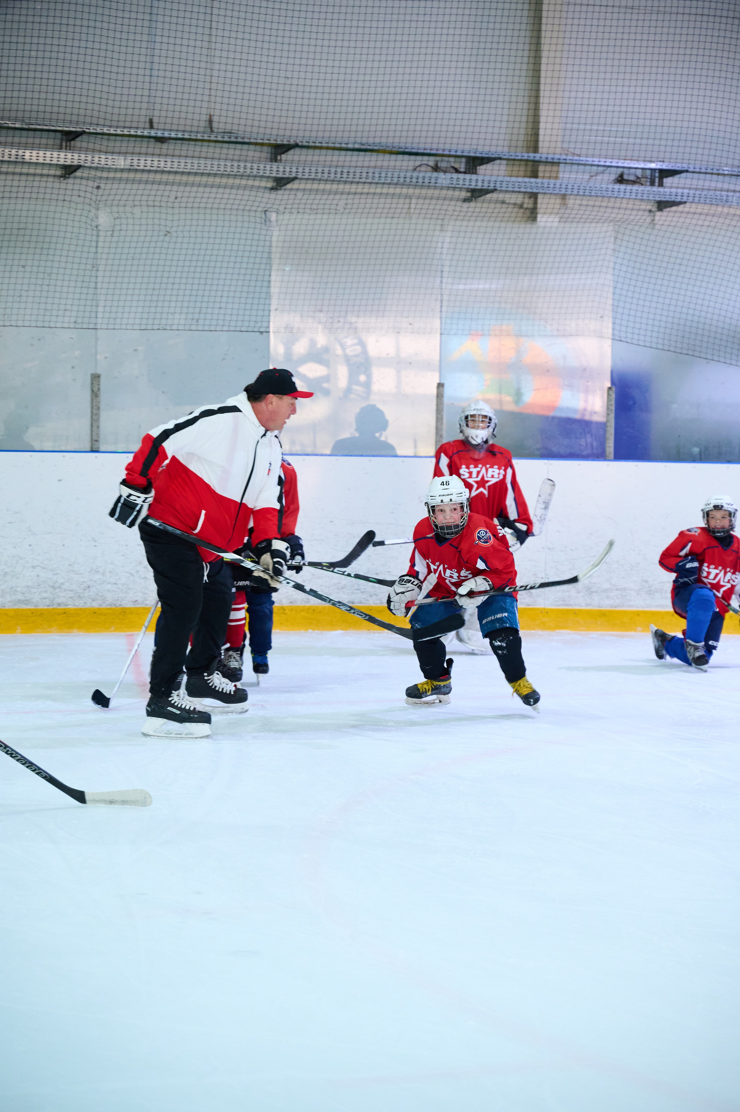 Boston Stars. Фотограф Универсал в Новосибирске