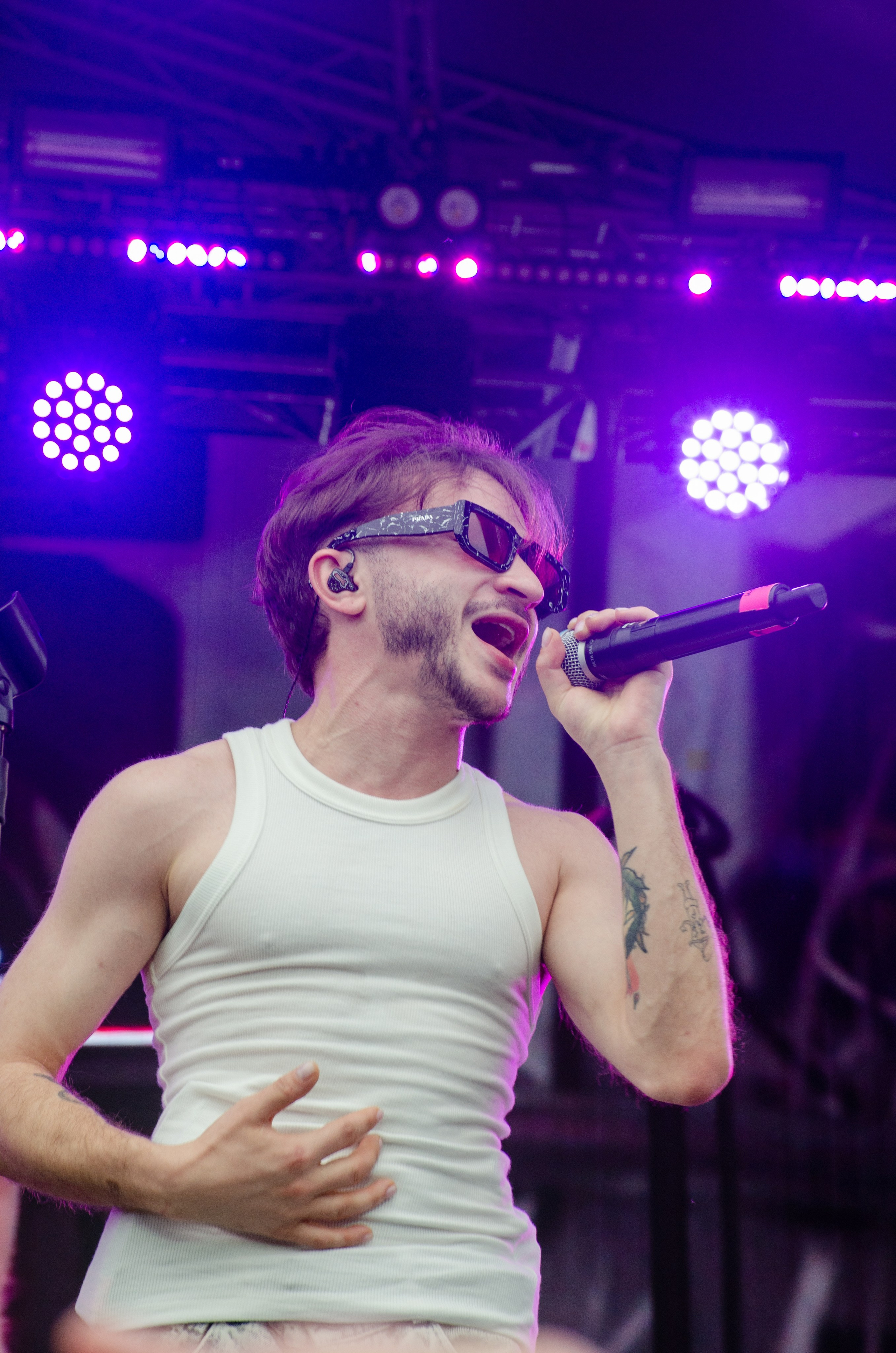 Черника Фест. Фотограф Универсал в Новосибирске