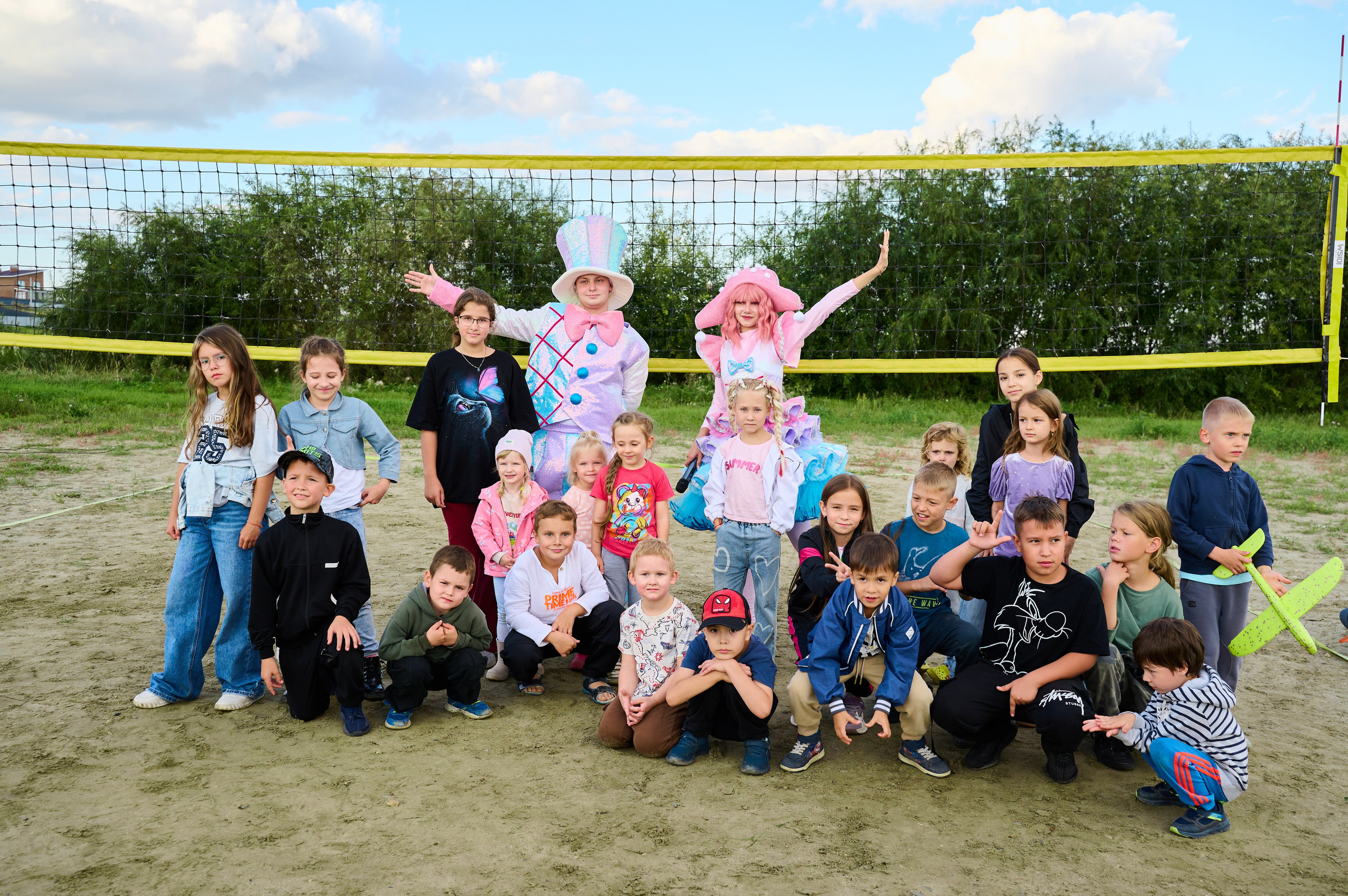 Закрытие сезона Пичугово Море. Фотограф Универсал в Новосибирске