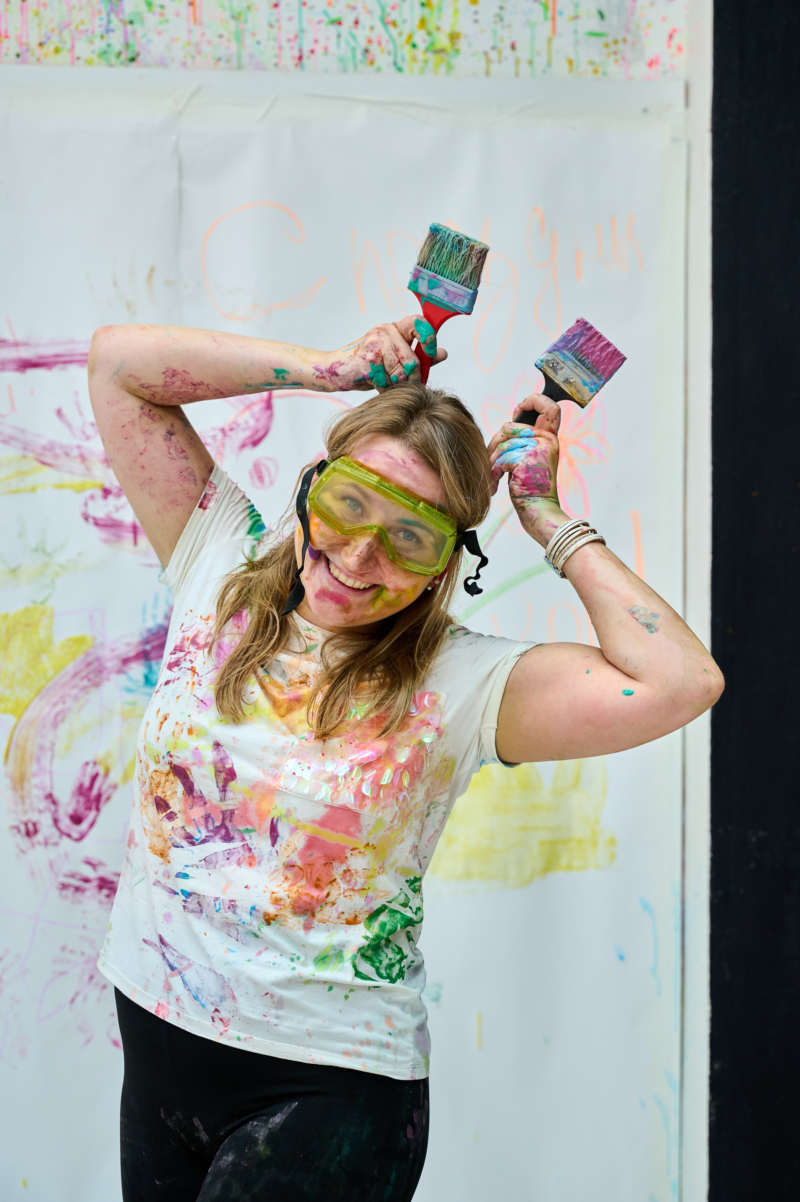 Детский день рождения. Фотограф Универсал в Новосибирске