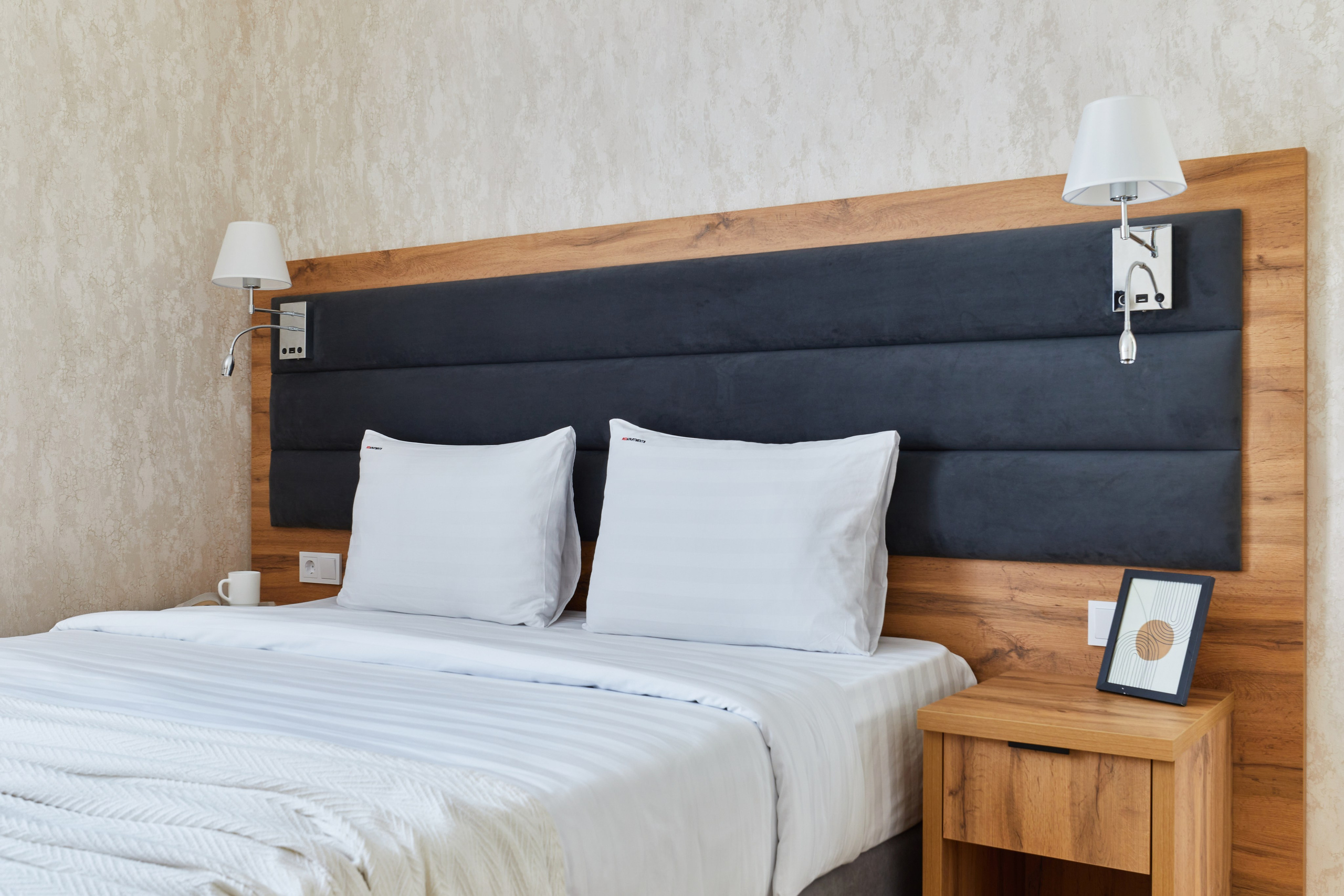 Интерьерная фотосъёмка мини-гостиницы на Красной Поляне. Интерьерный фотограф в Сочи Анисимова Ольга