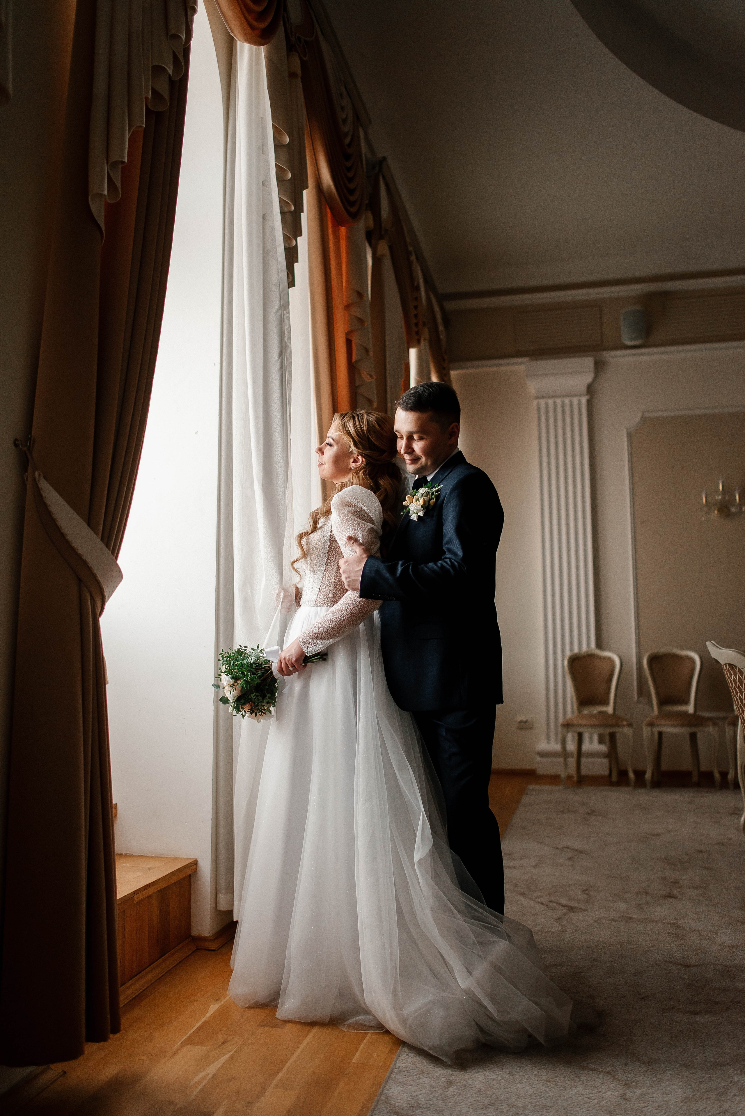 Андрей и Ксения. Свадебный фотограф Курск Артем Духтанов