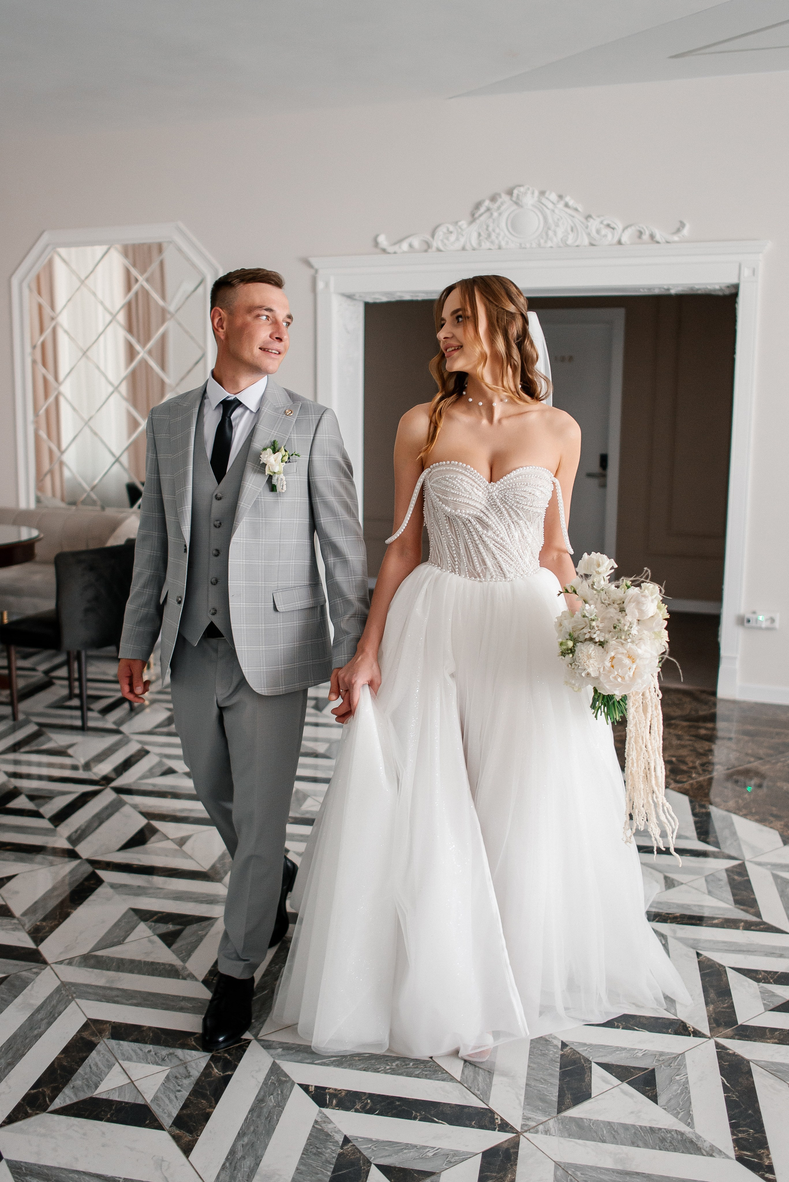 Александр и Анна. Свадебный фотограф Курск Артем Духтанов