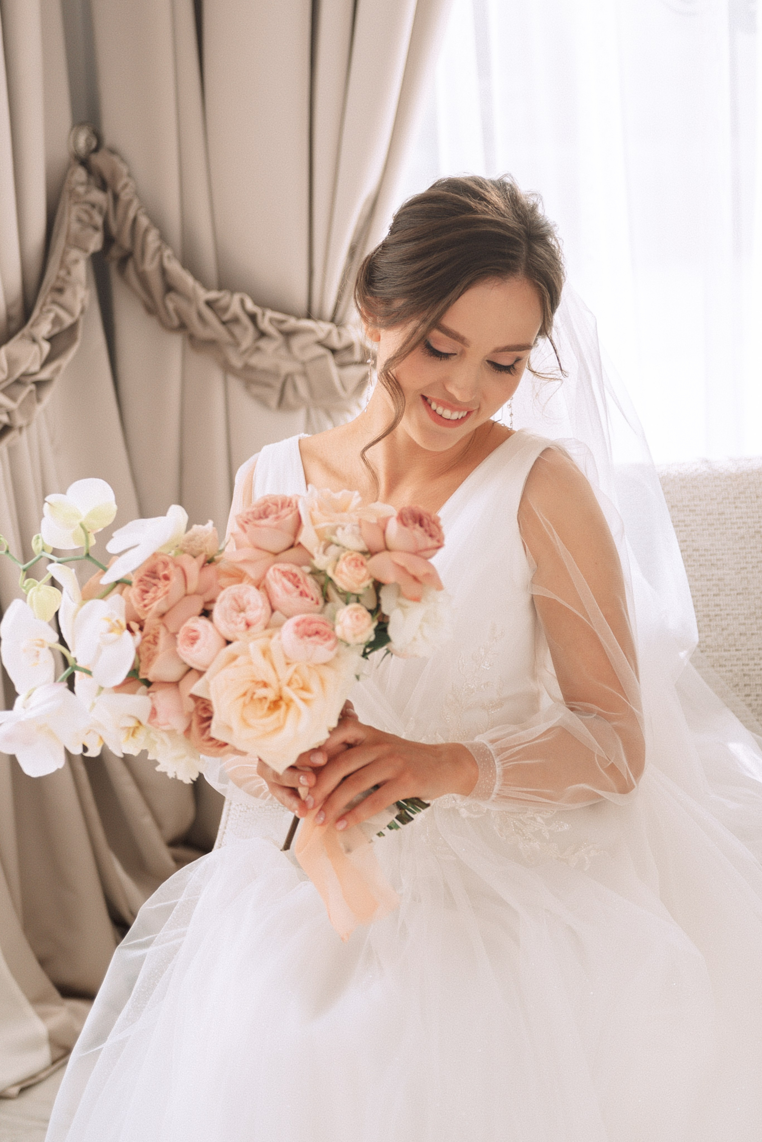 Глеб и Анастасия. Главная