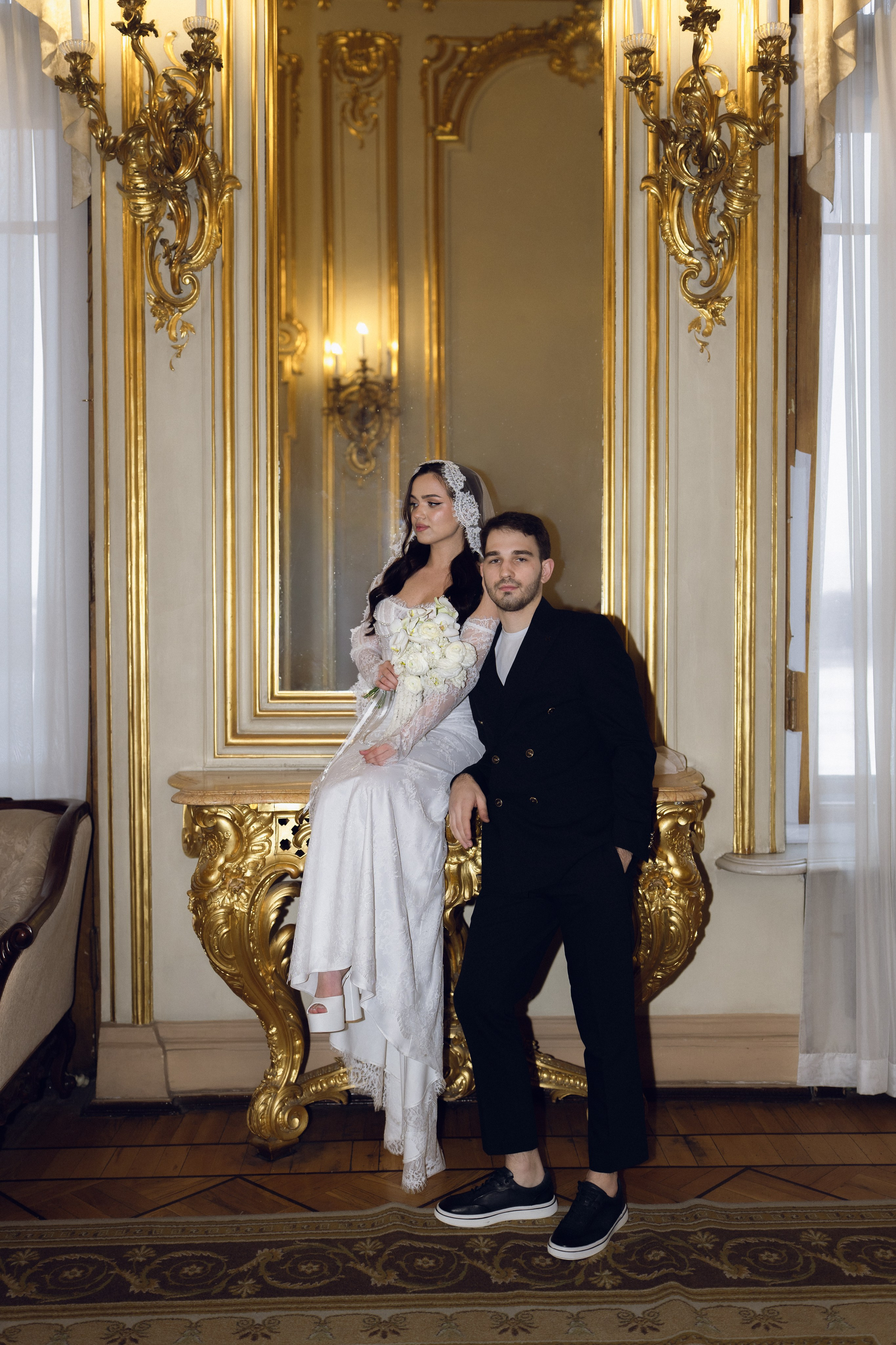 Никита & Ира. Сезоны. Свадебные фотограф и видеограф в Санкт-Петербурге