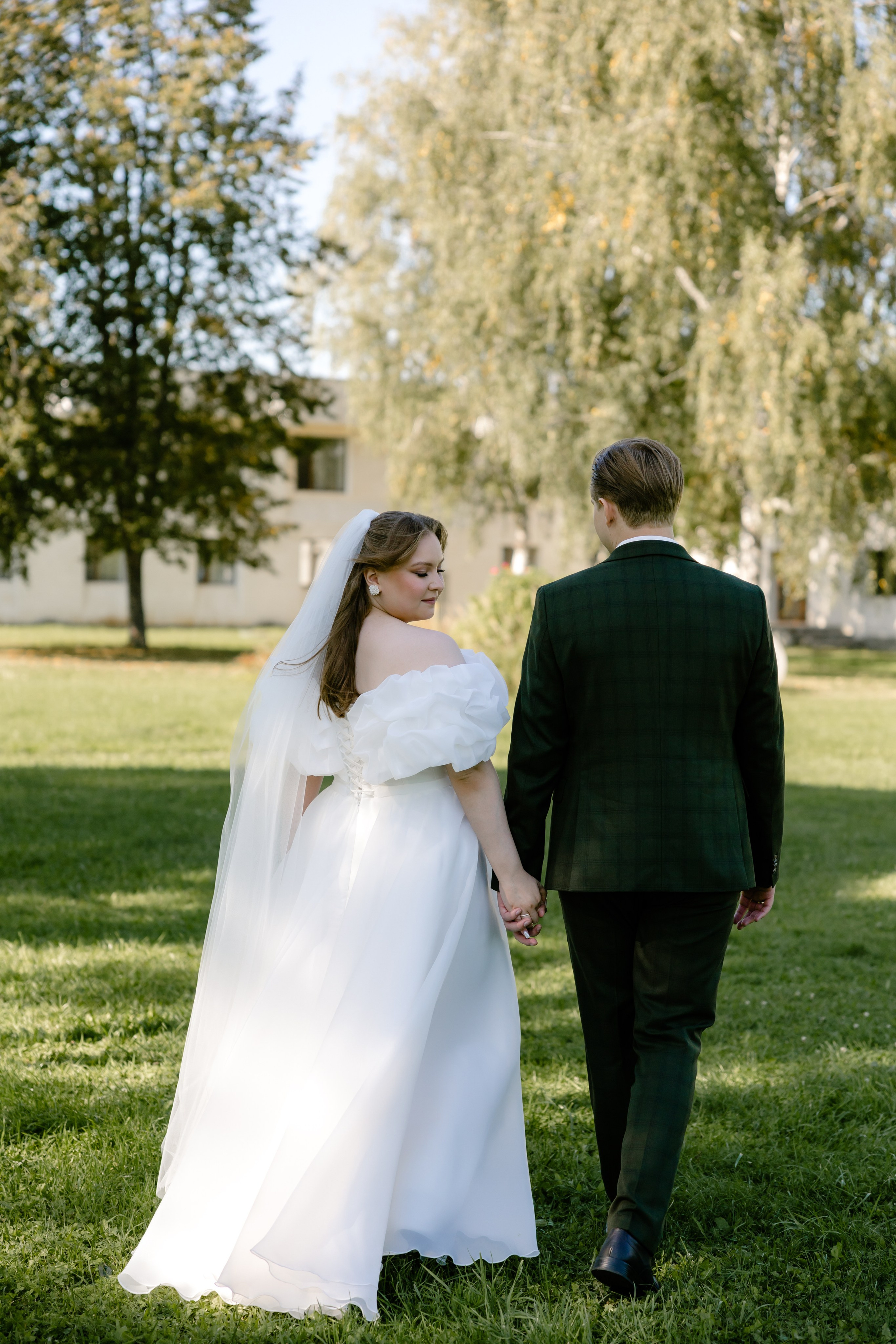 Полина и Александр. Фотограф и Видеограф во Владимире