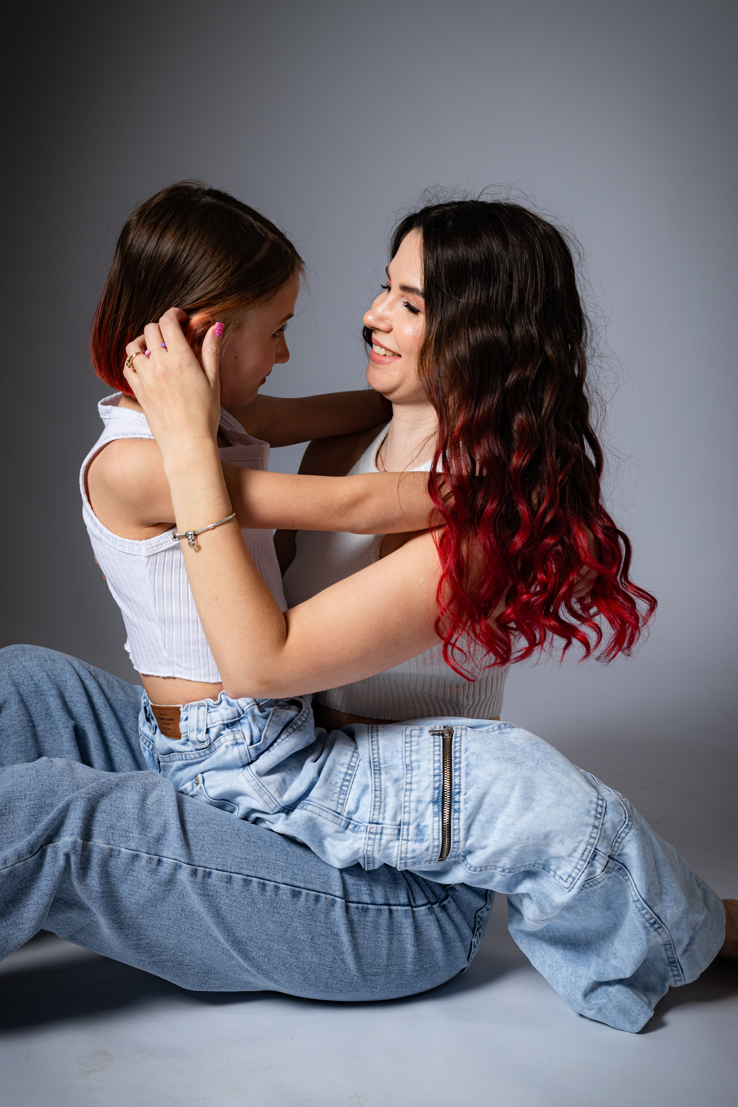 Настя и София. Собирайте моменты, а не вещи