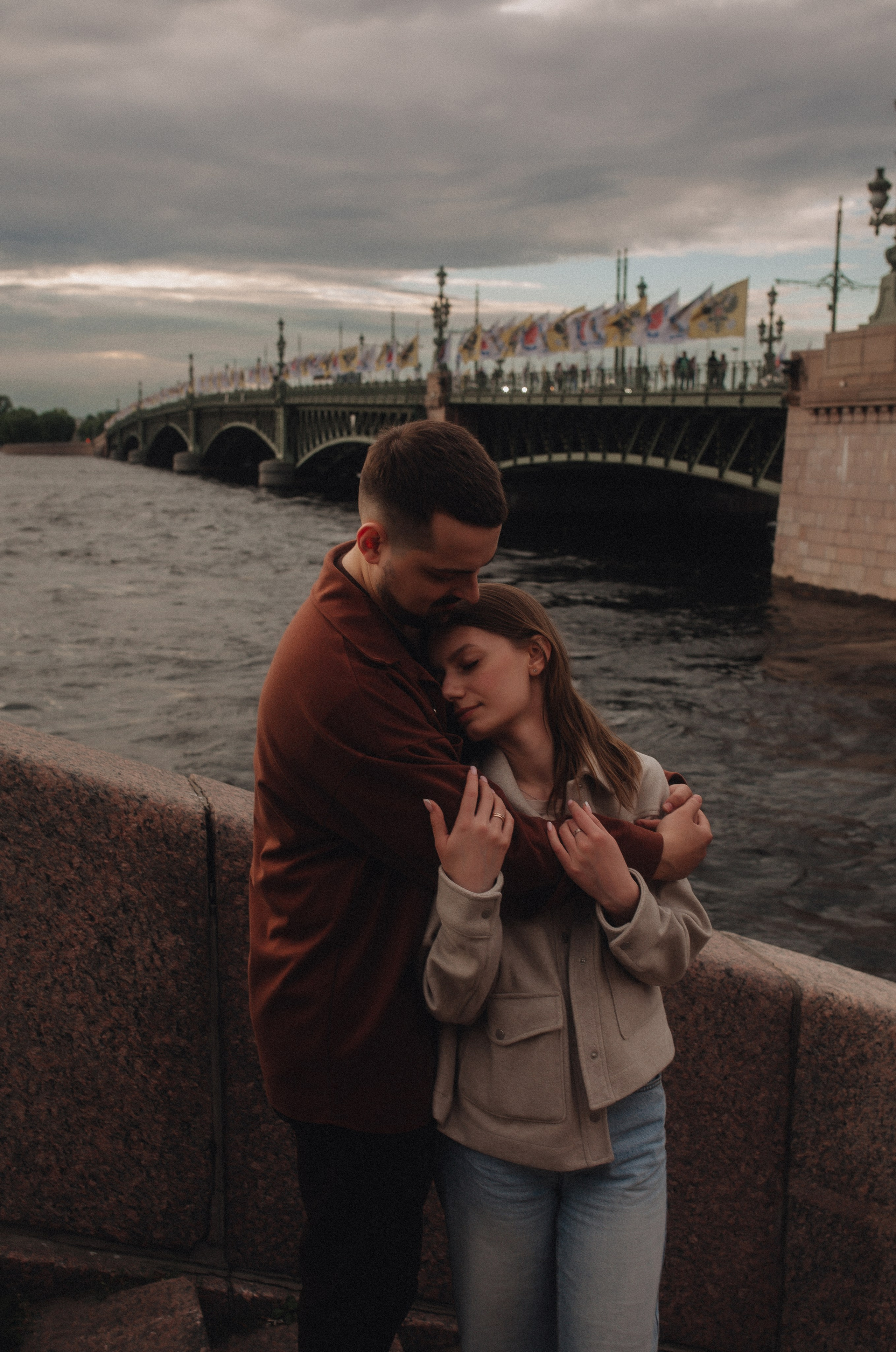 Лето. Питер. Любовь. Фотограф в Санкт Петербурге Лара Великова