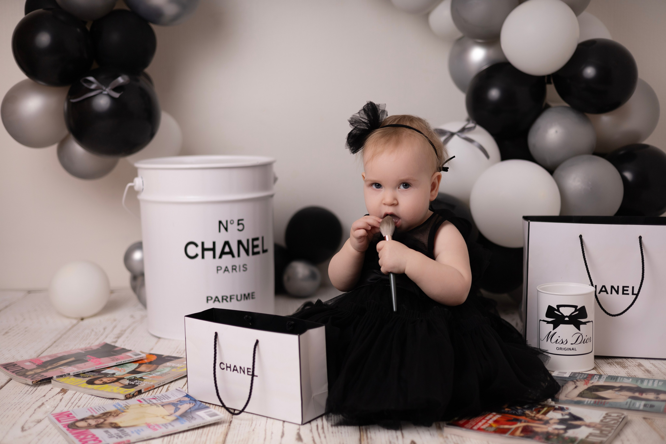 Годовасие. Детский новорождённых и детей постарше Анисимова Полина