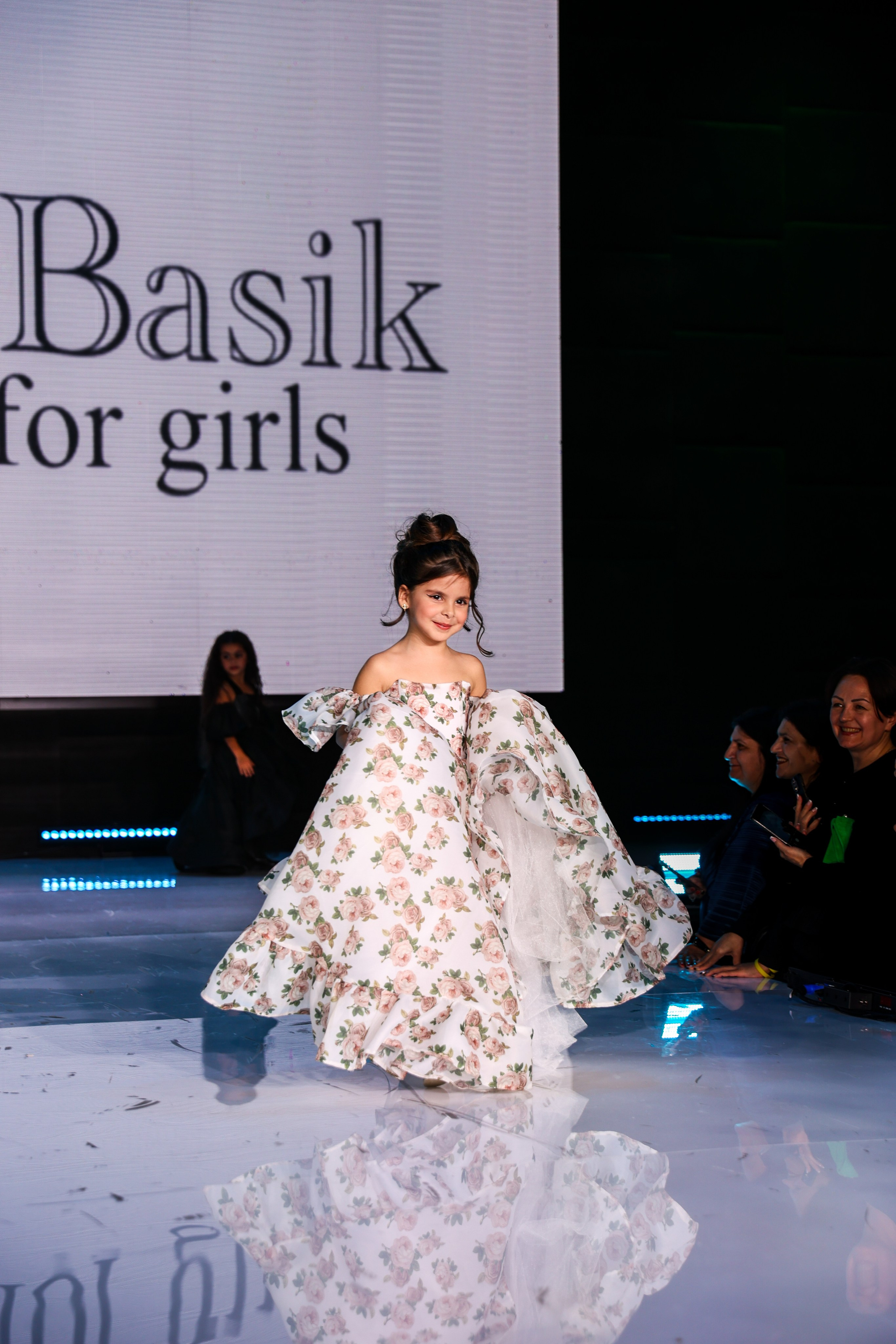 Показ мод MFFRUSSIA XII СЕЗОН. Свадебный и семейный фотограф Москва и Московская область