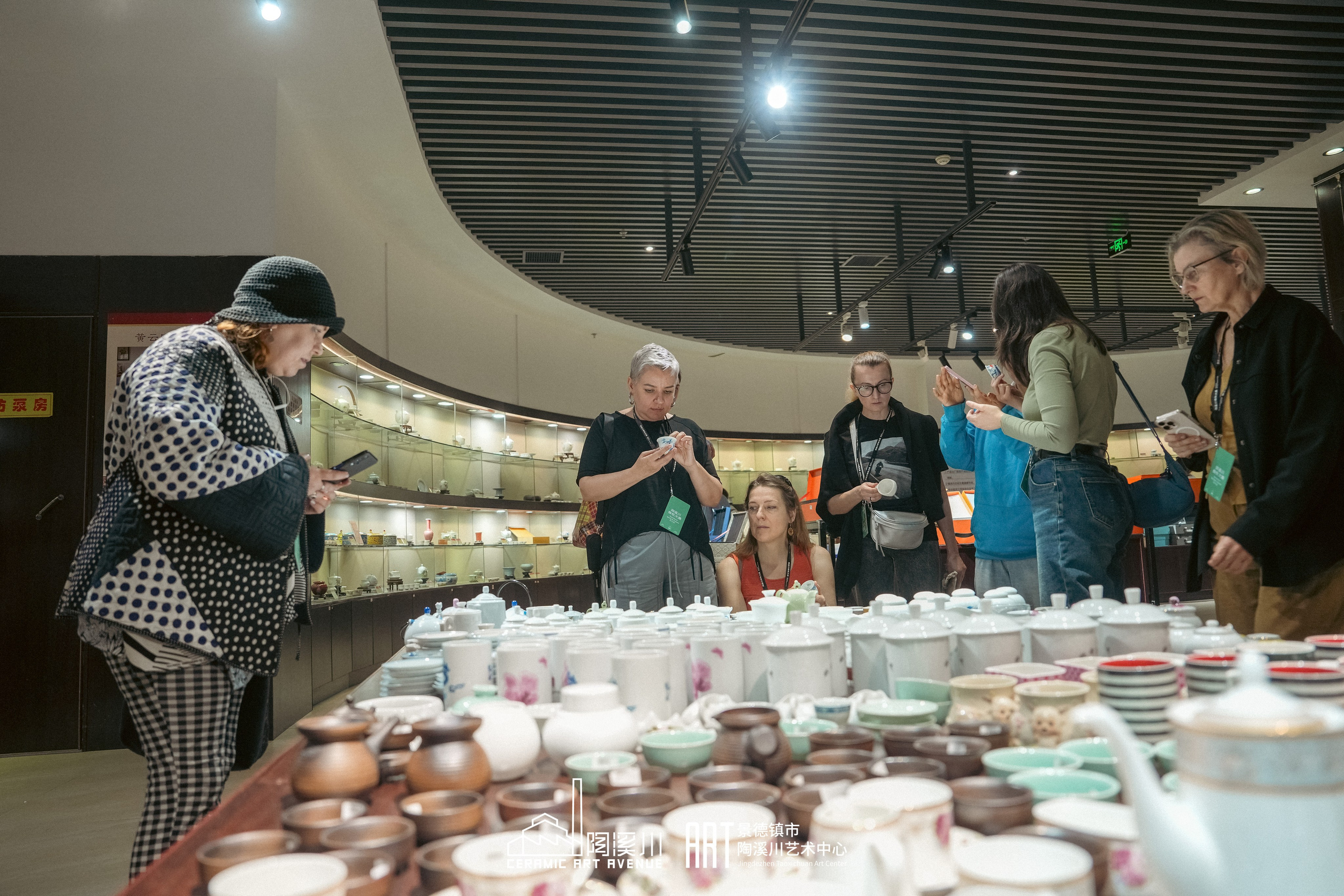 Spring&Autumn Art Fair. Семенова Елизавета художник