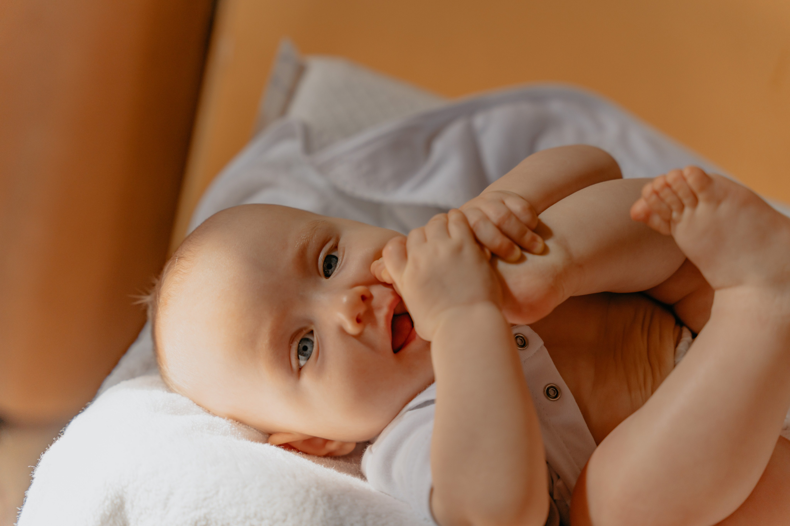 Таинство крещения в Трифоновом Монастыре