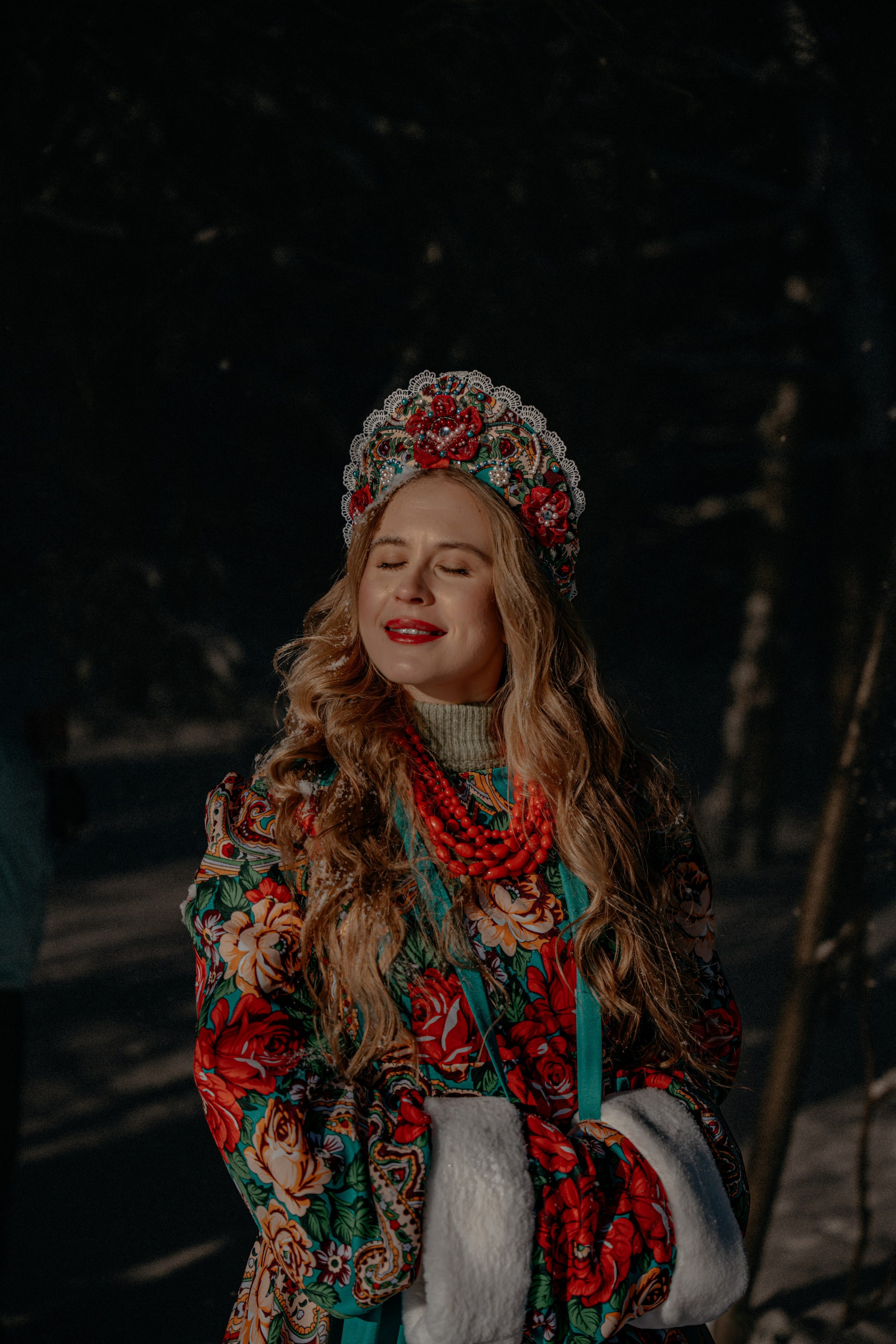 Анастасия Russian girl